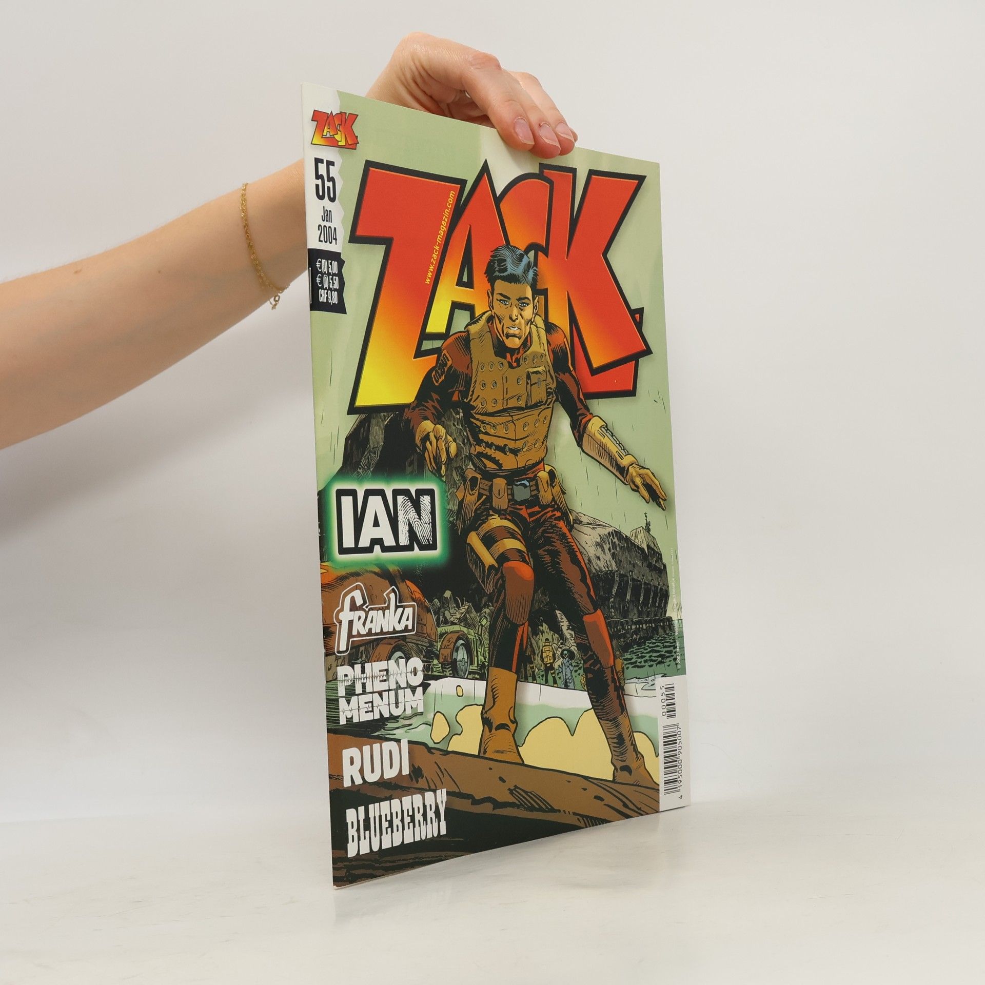 kolektiv Zack 55