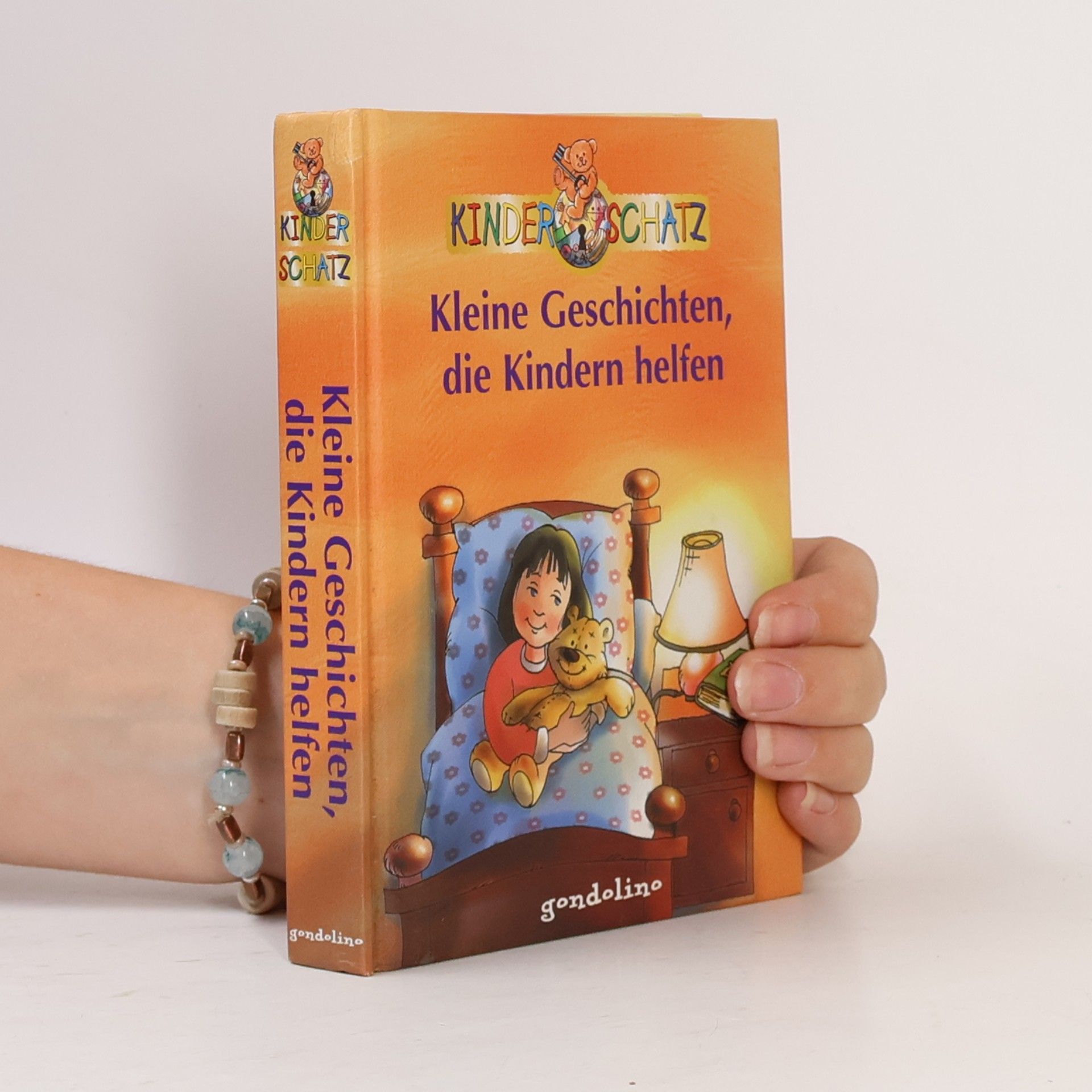 Ines Markowski Kleine Geschichten, die Kindern helfen