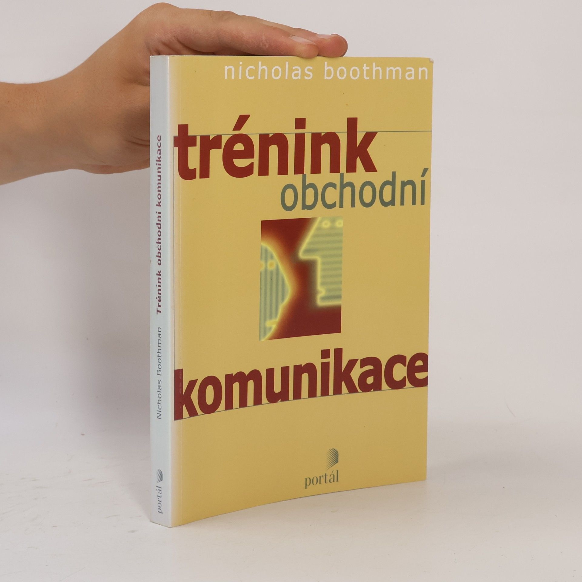 Trénink obchodní komunikace