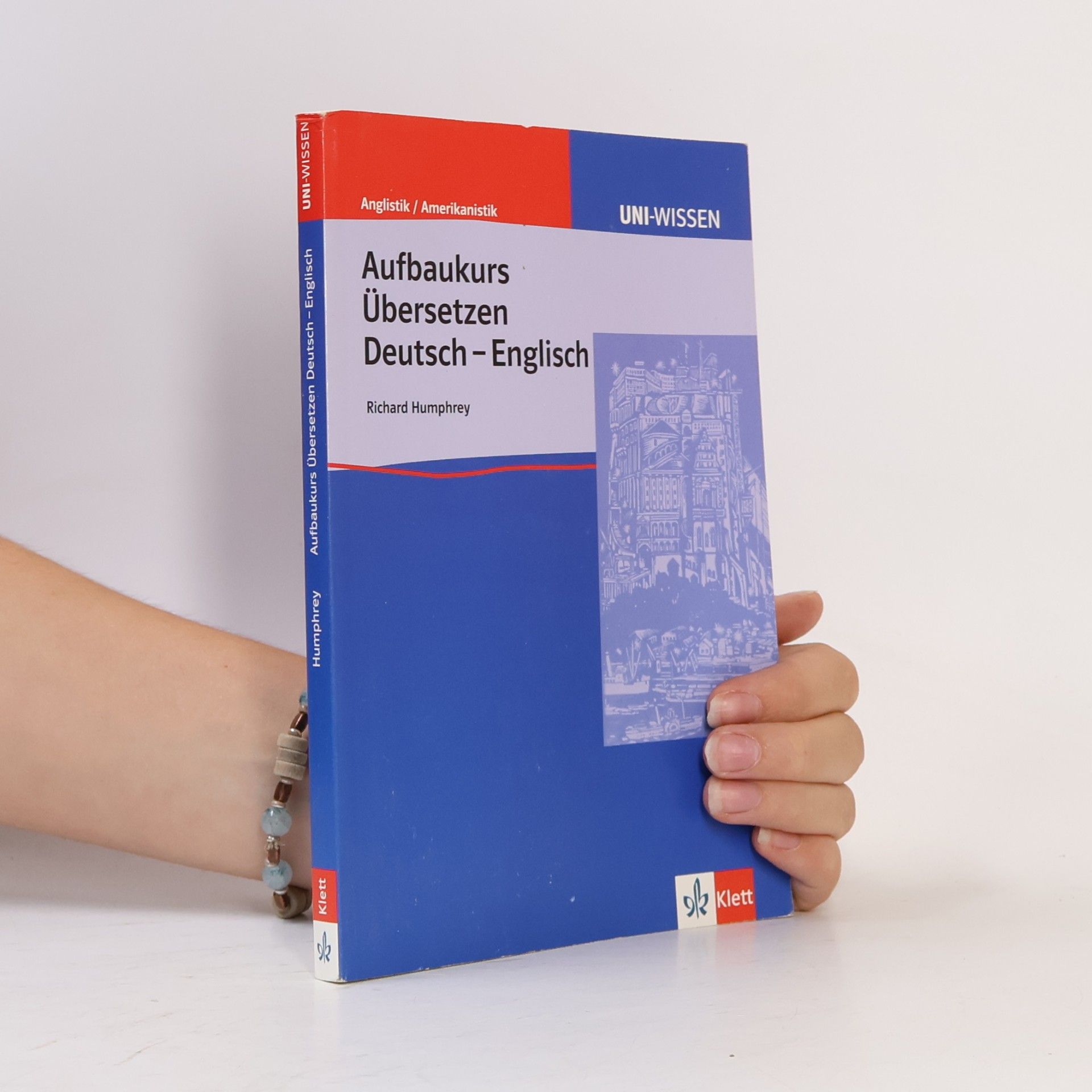 Aufbaukurs Übersetzen Deutsch-Englisch