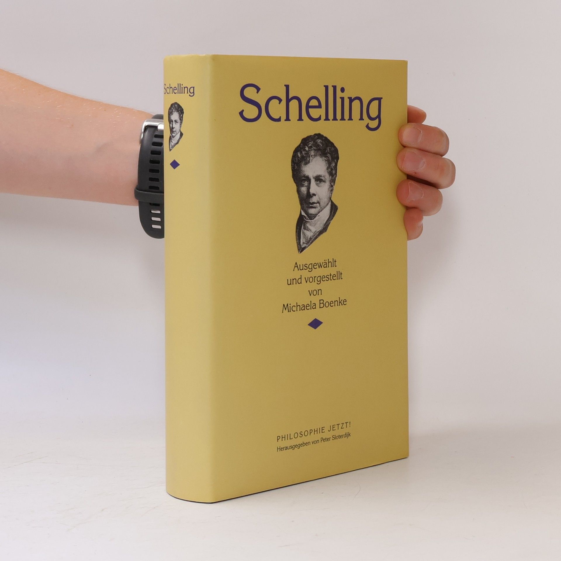 Friedrich Wilhelm Joseph Schelling Schelling
