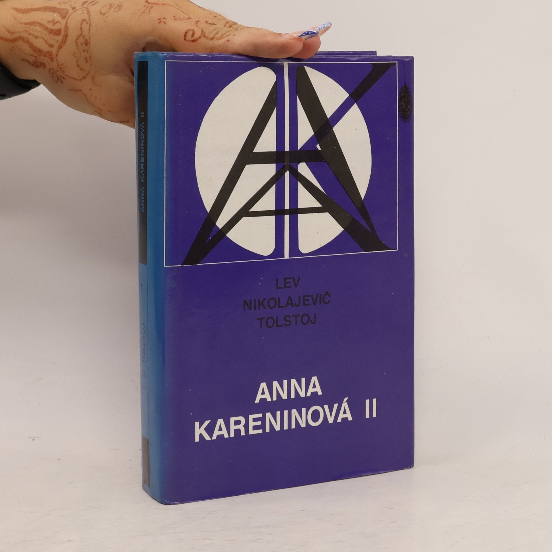 Lev Nikolajevič Tolstoj Anna Kareninová II.