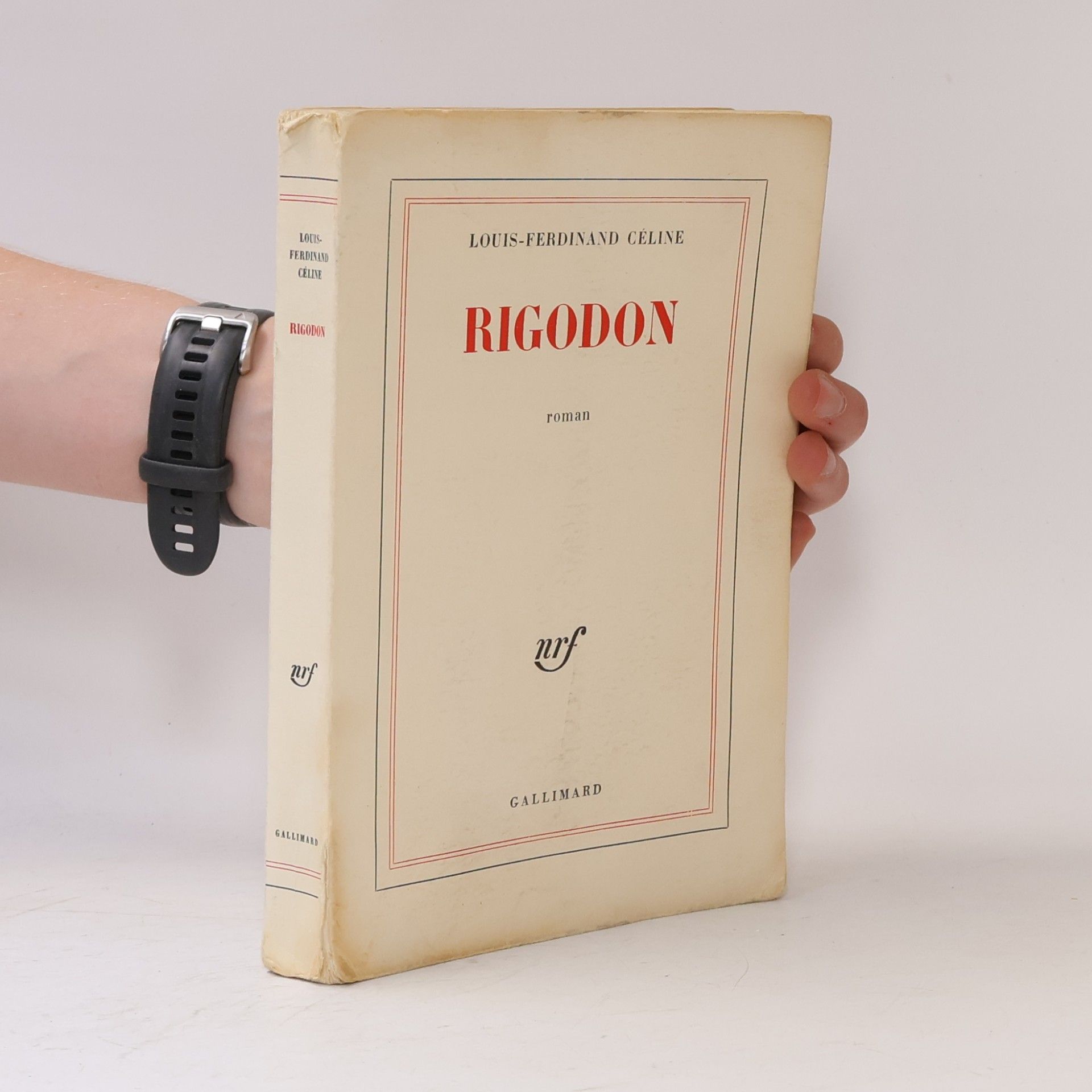 Louis-Ferdinand Céline Rigodon