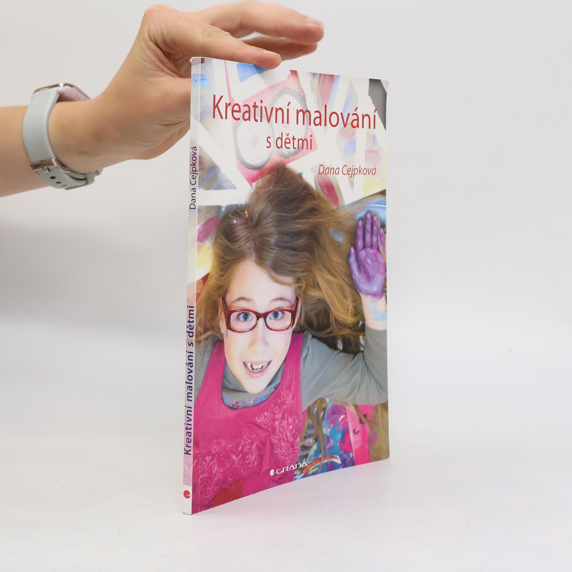 Dana Cejpková Kreativní malování s dětmi
