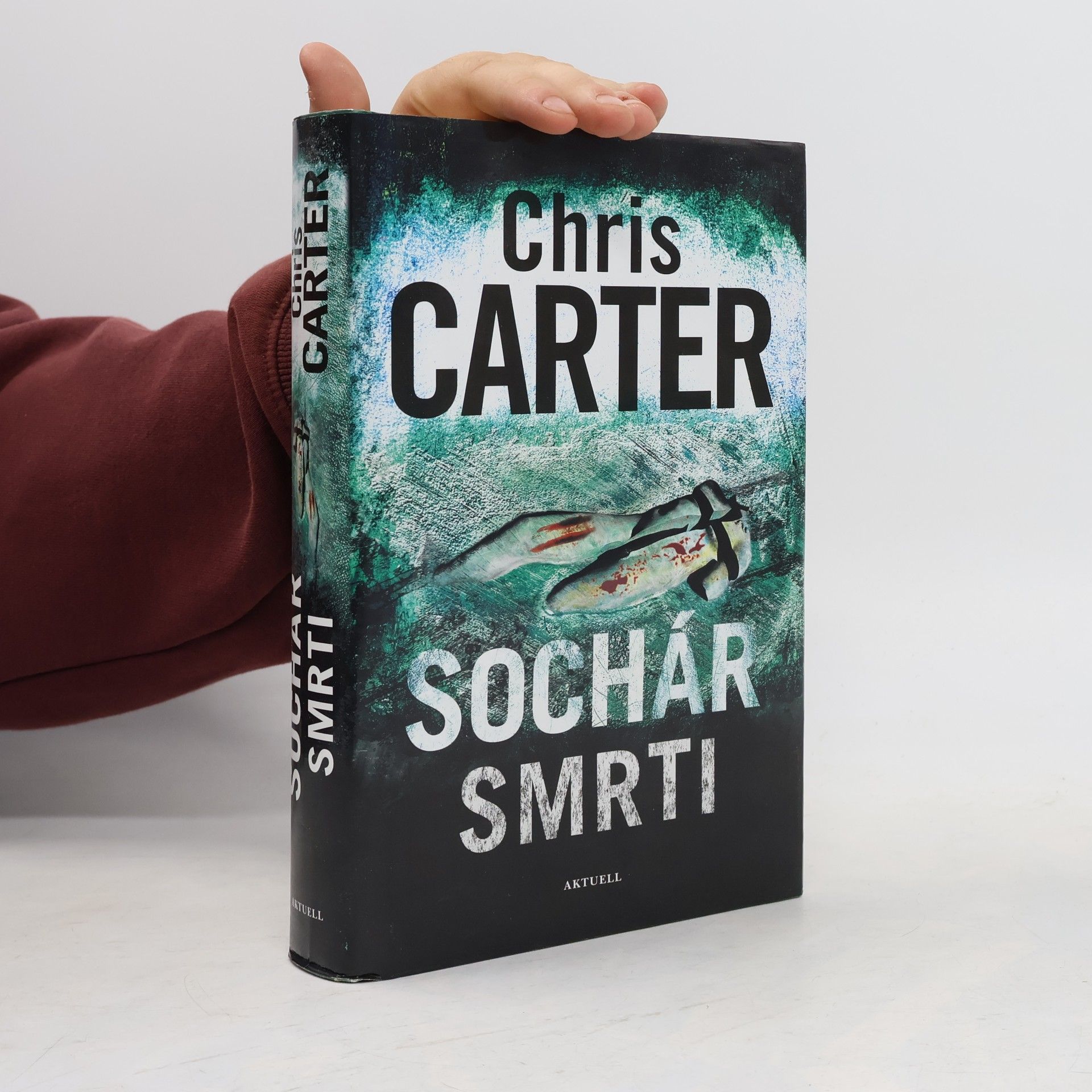 Chris Carter Sochár smrti