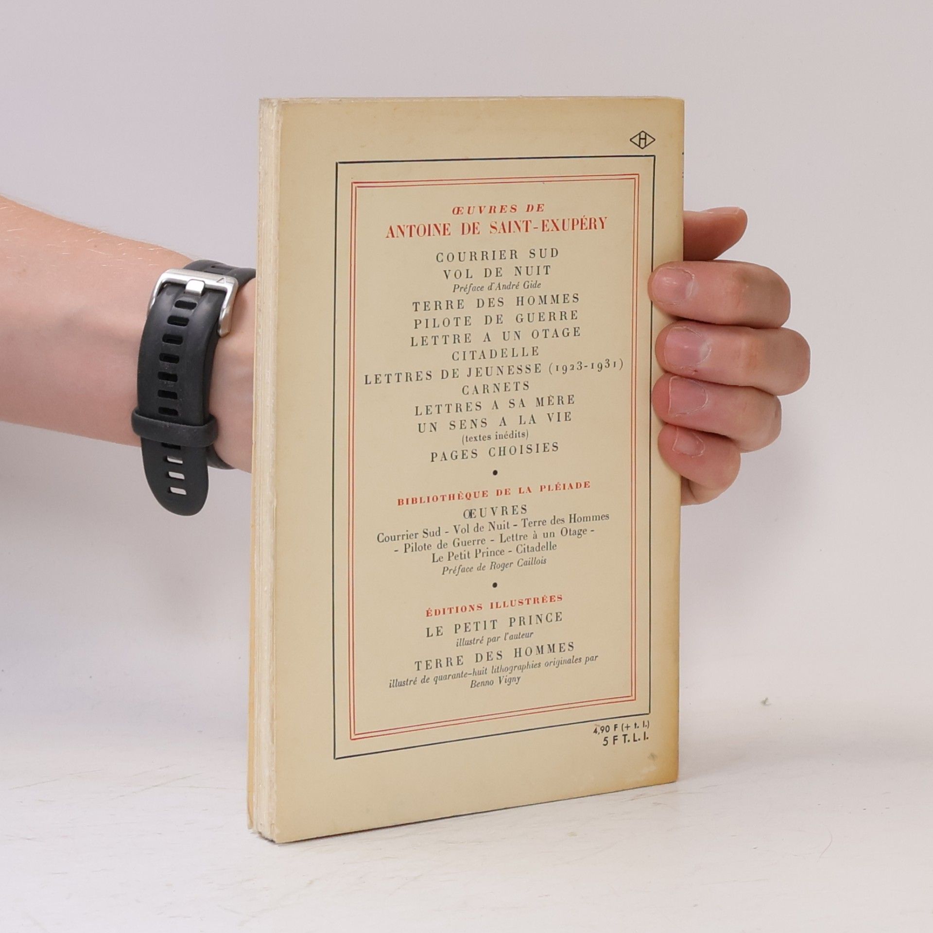 Antoine de Saint-Exupéry Lettres de jeunesse 1923 - 1931