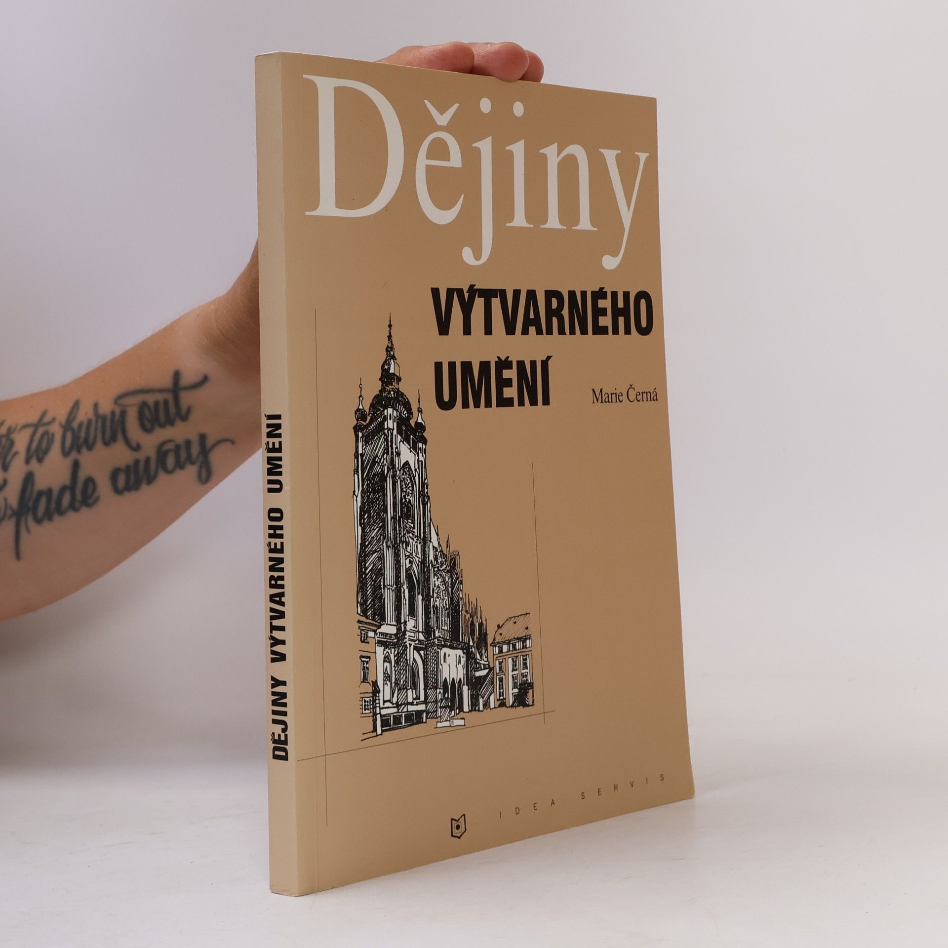 Marie Černá Dějiny výtvarného umění