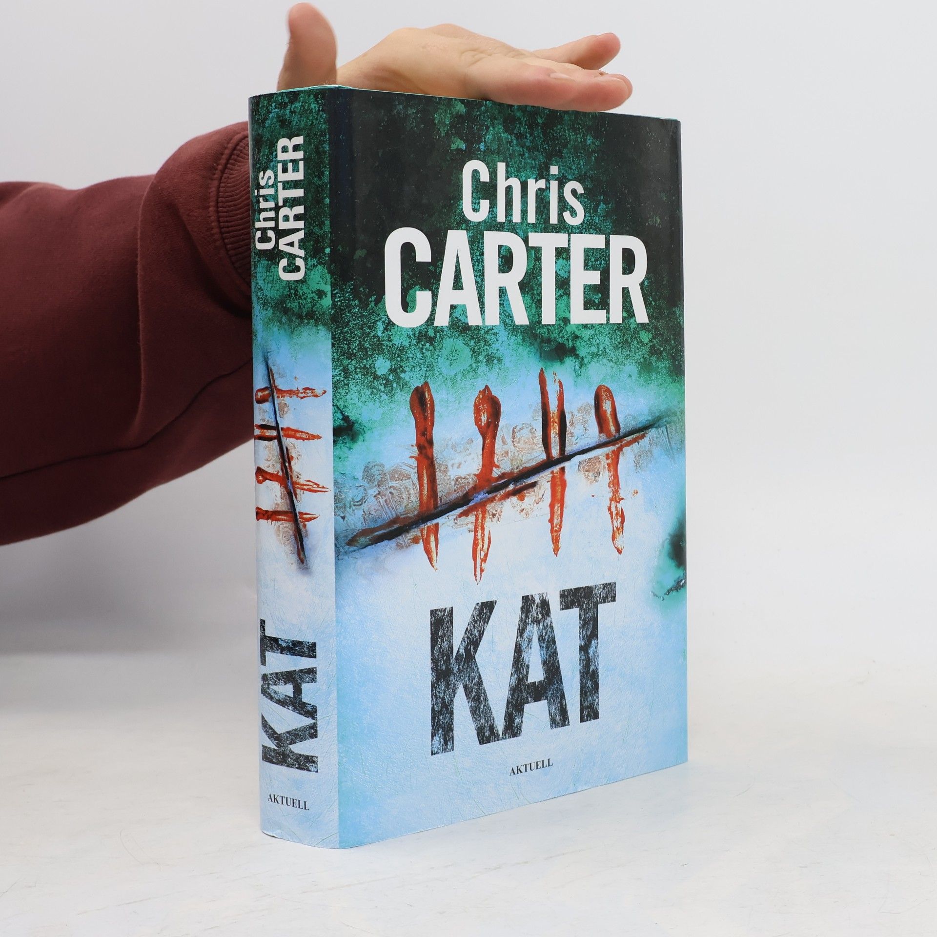 Chris Carter Kat