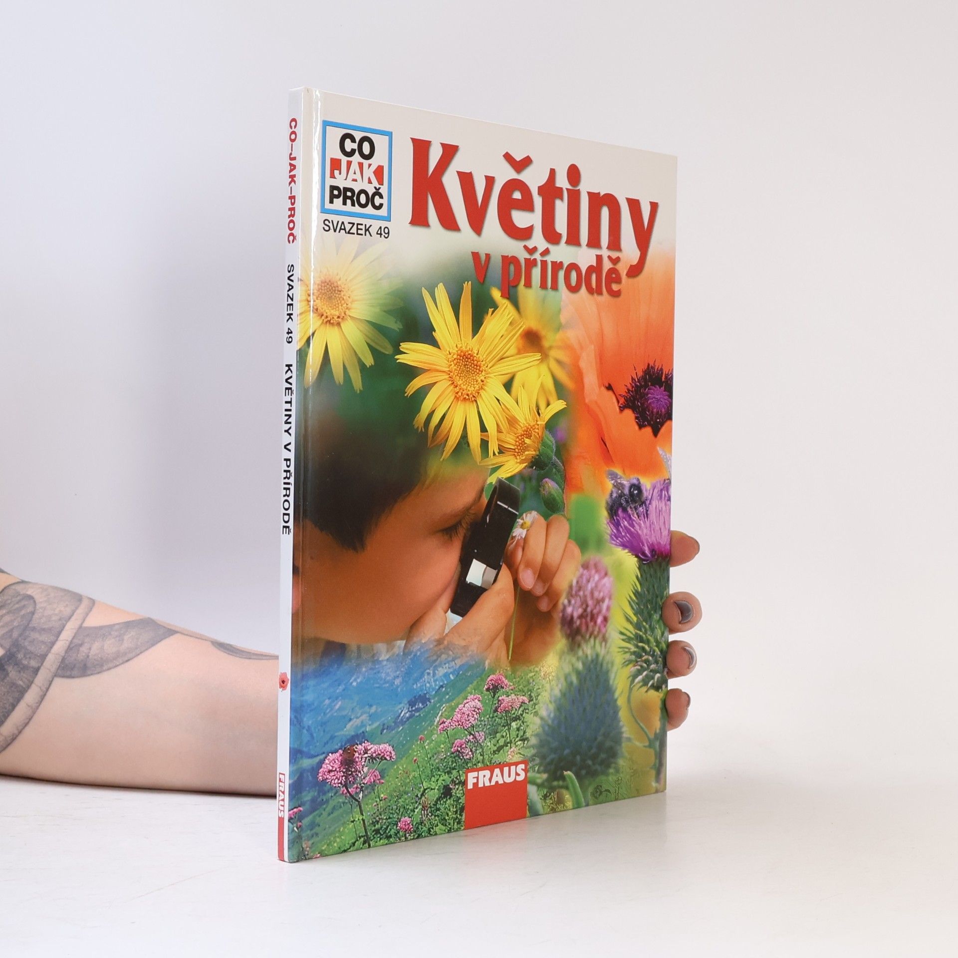 Heike Herrman Květiny v přírodě