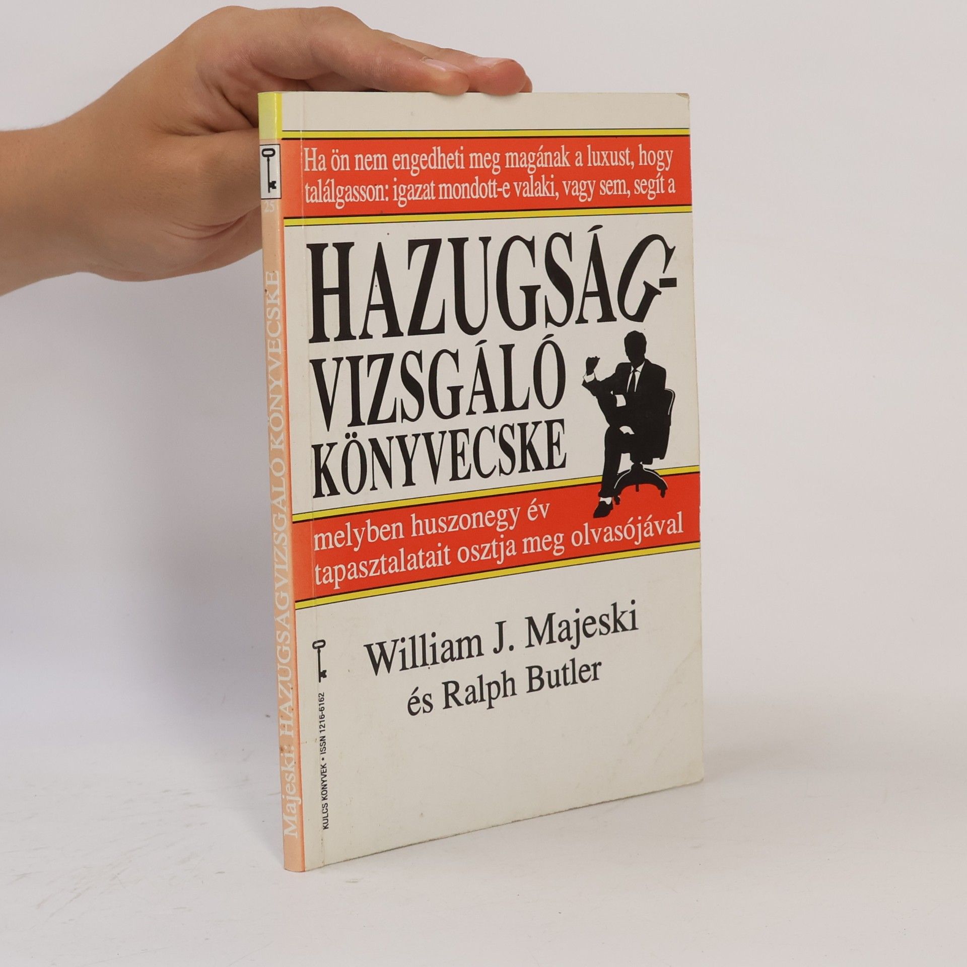 Hazugságvizsgáló könyvecske