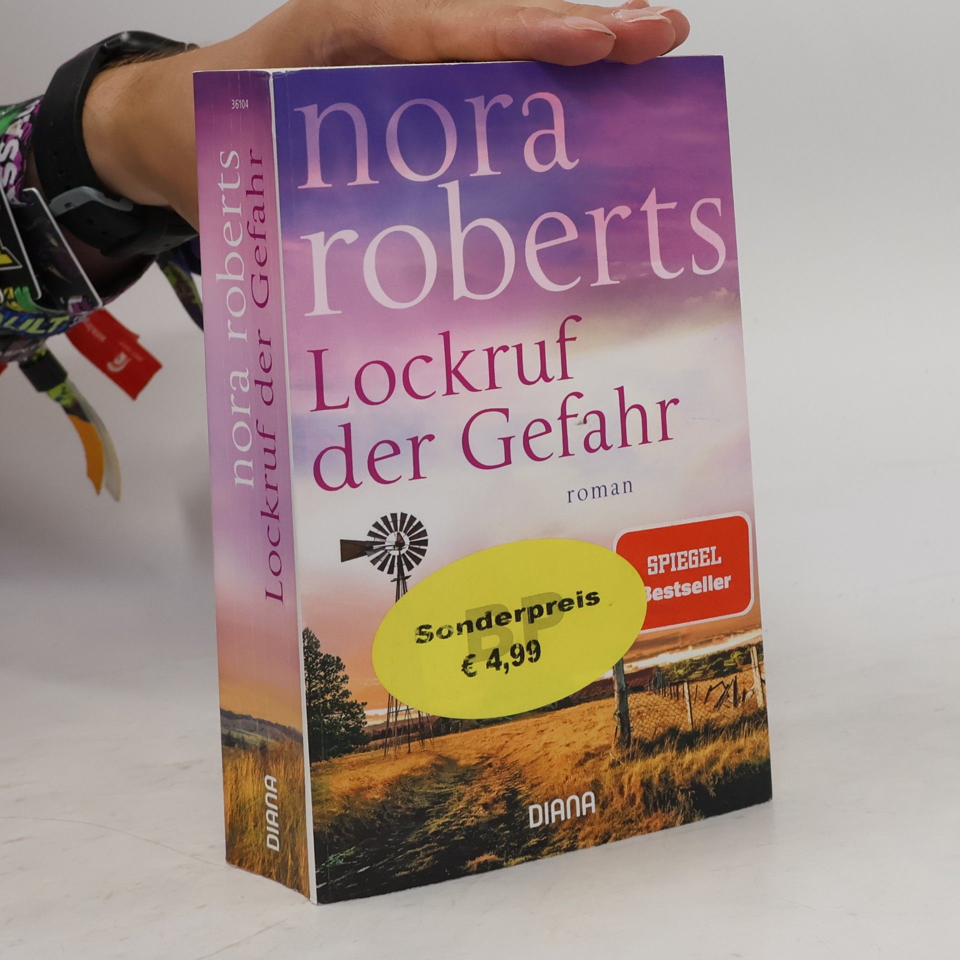Nora Roberts Lockruf der Gefahr