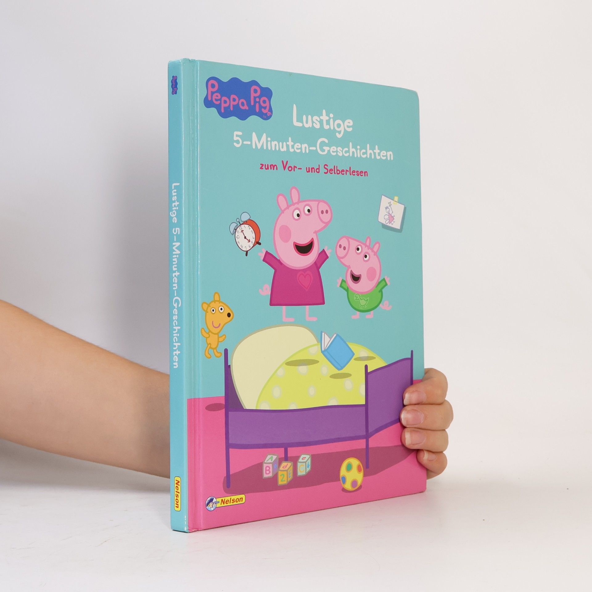 Steffi Korda Peppa Pig. Lustige 5-Minuten-Geschichten