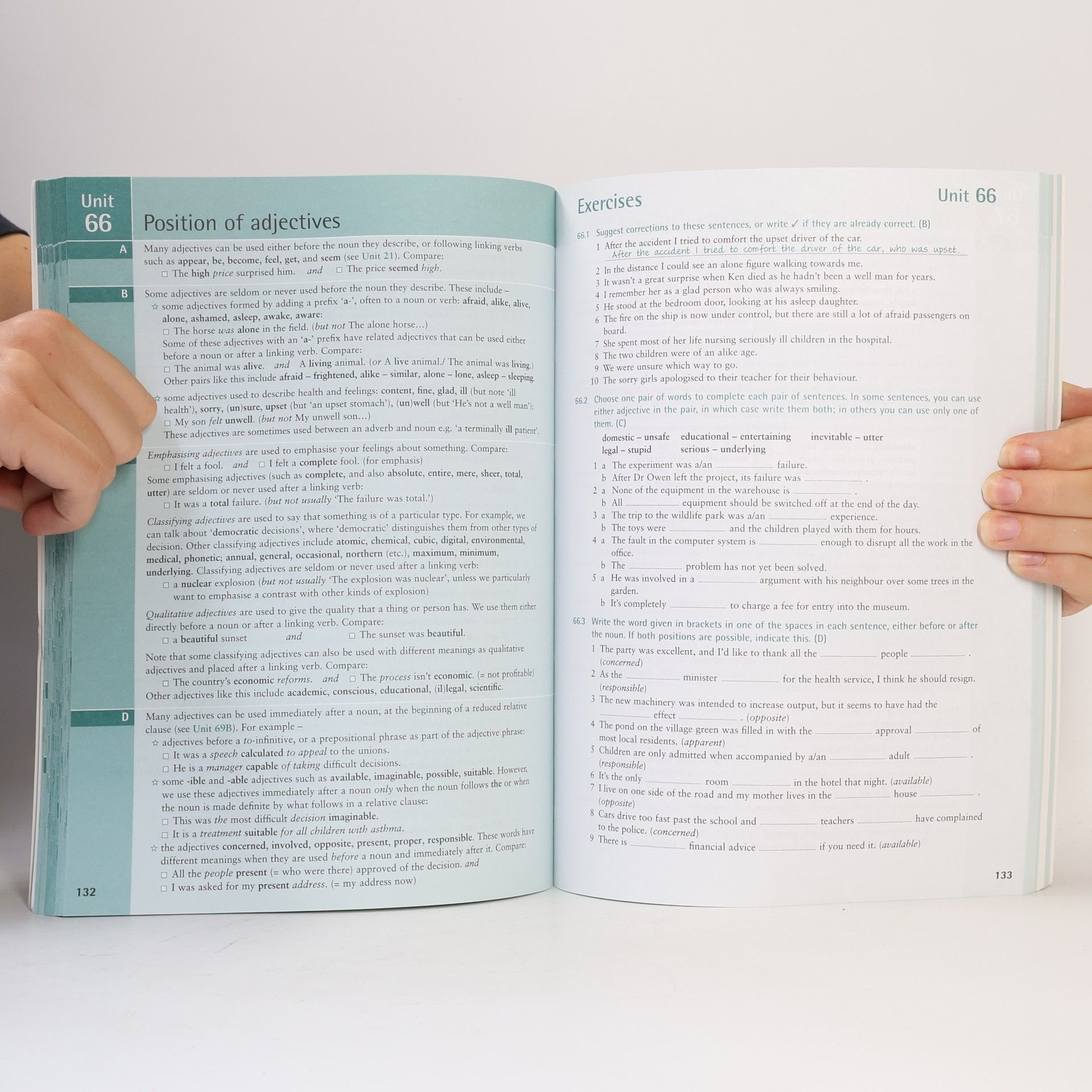 Martin Hewings Advanced Grammar in Use