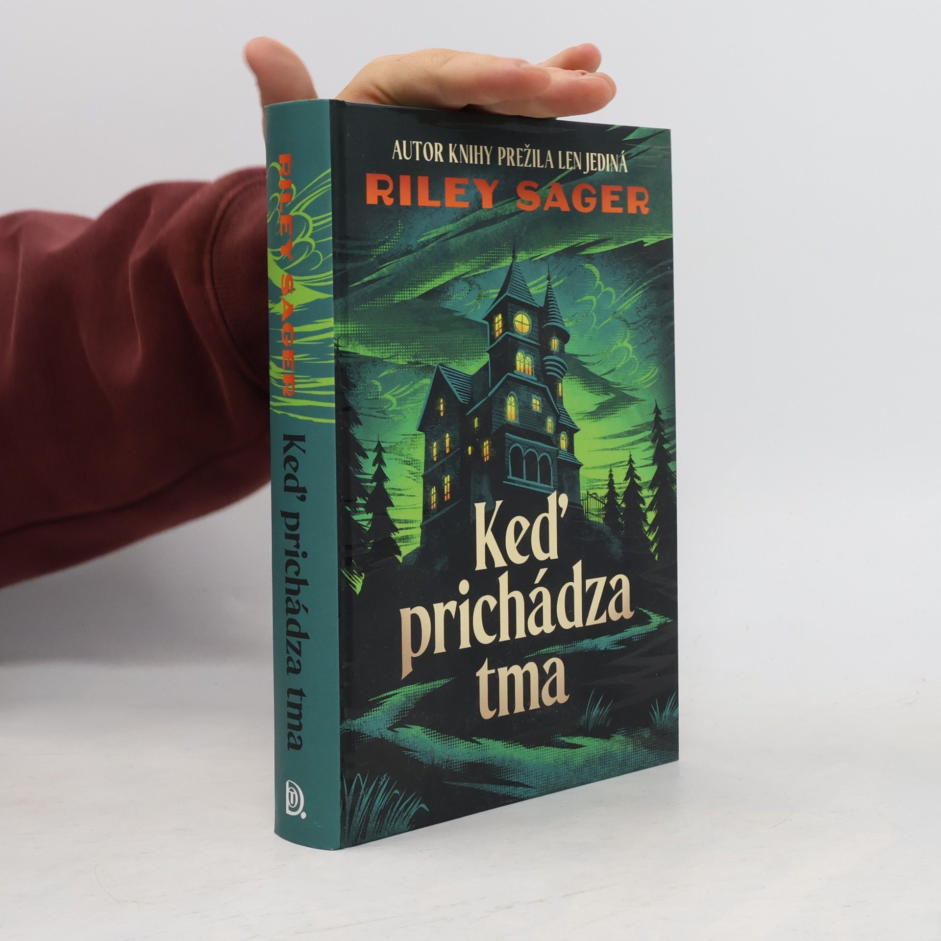 Todd Ritter Keď prichádza tma