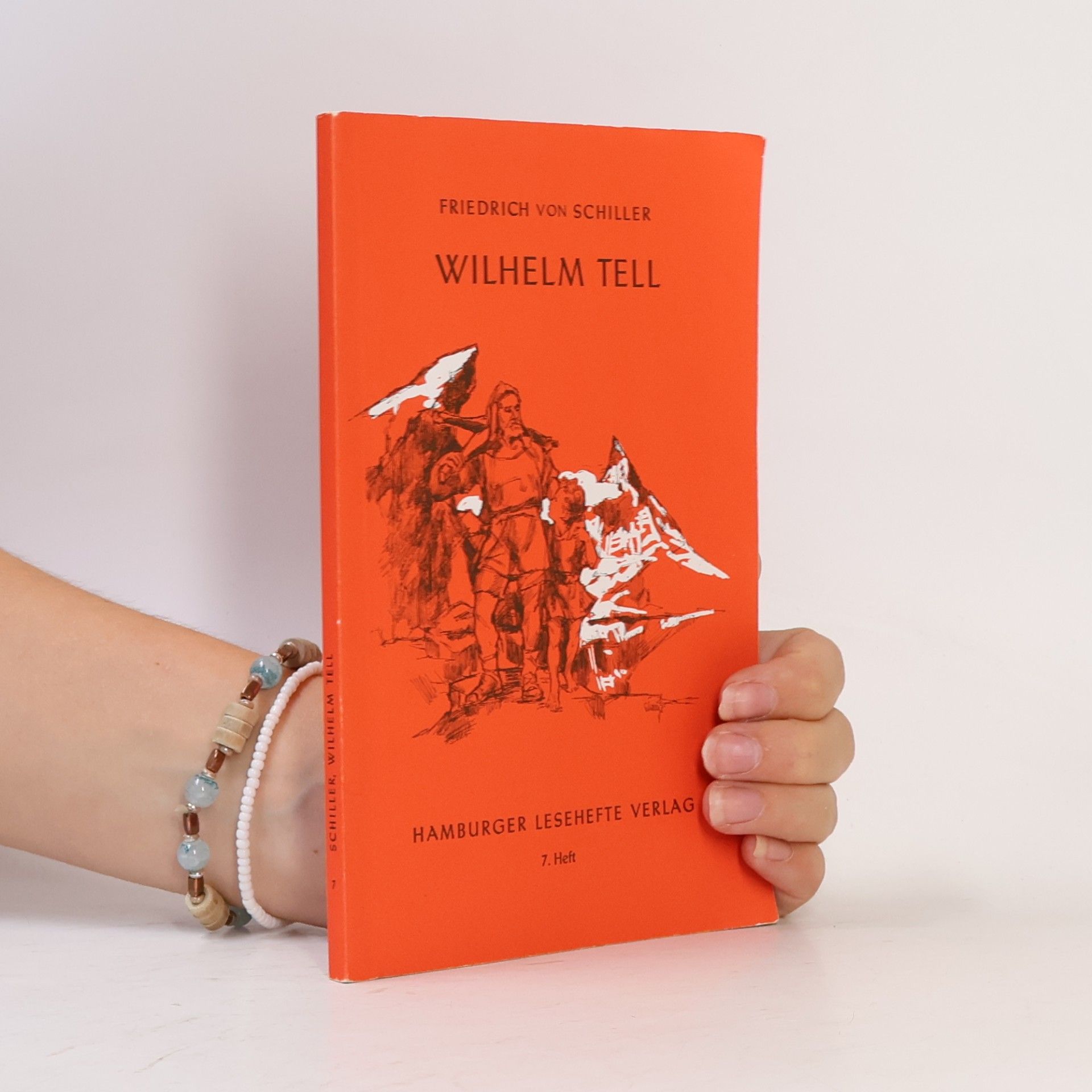 Friedrich Schiller Wilhelm Tell