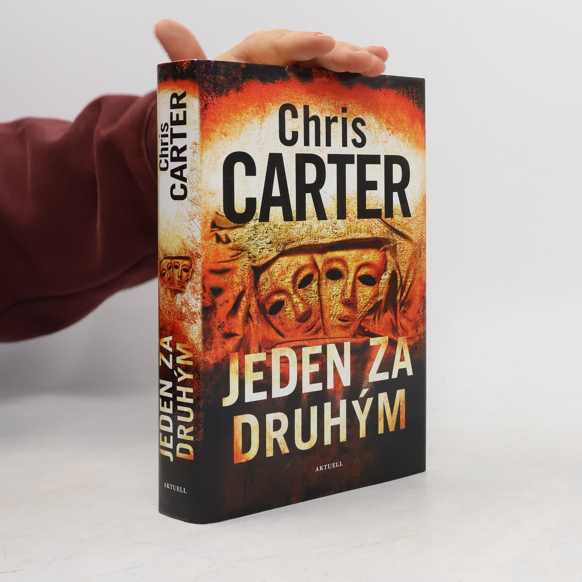 Chris Carter Jeden za druhým