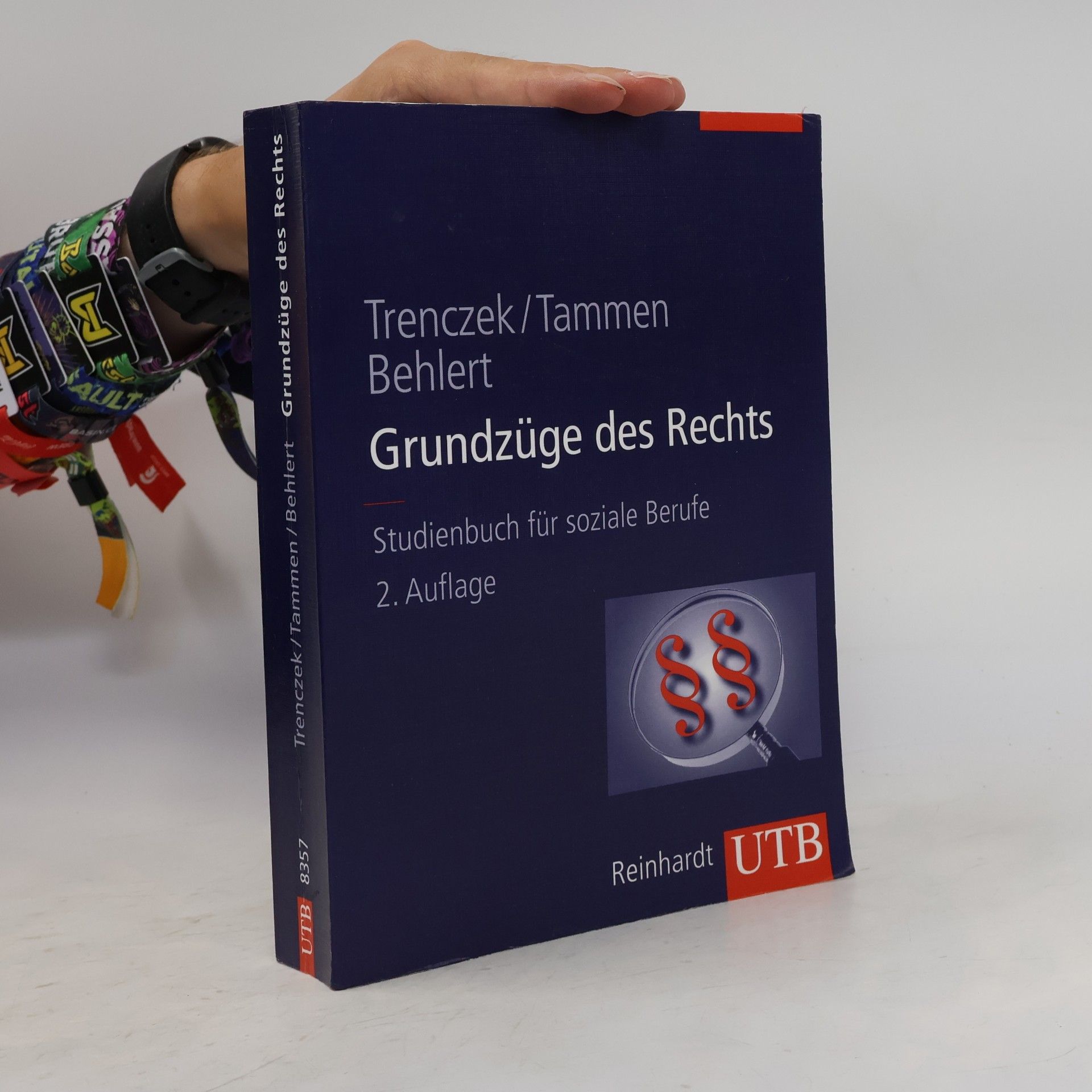 Grundzüge des Rechts