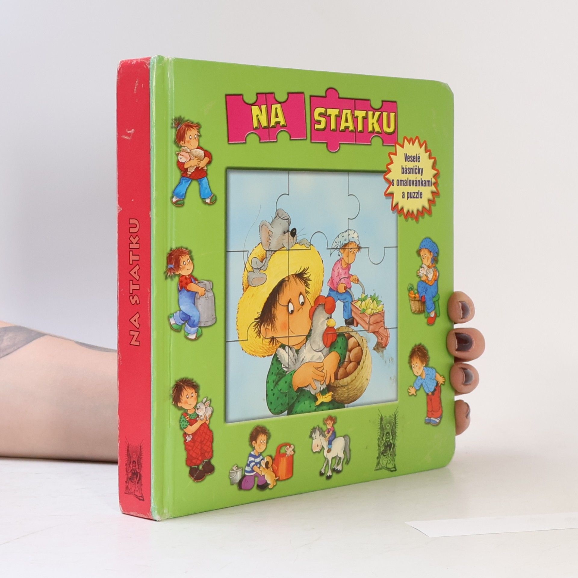 Autores varios Na statku