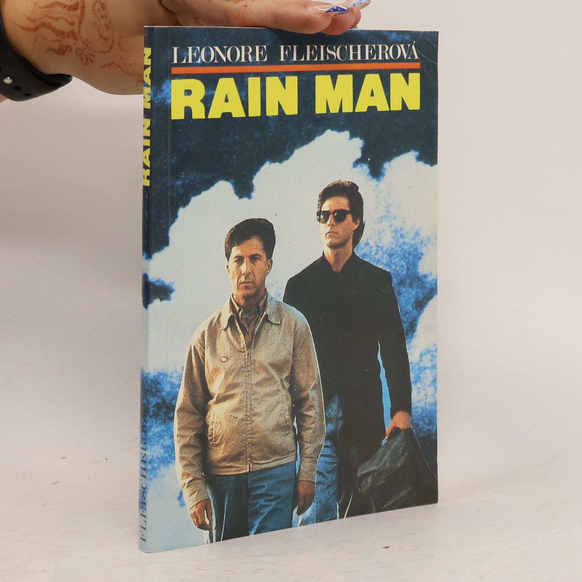 Leonore Fleischer Rain Man