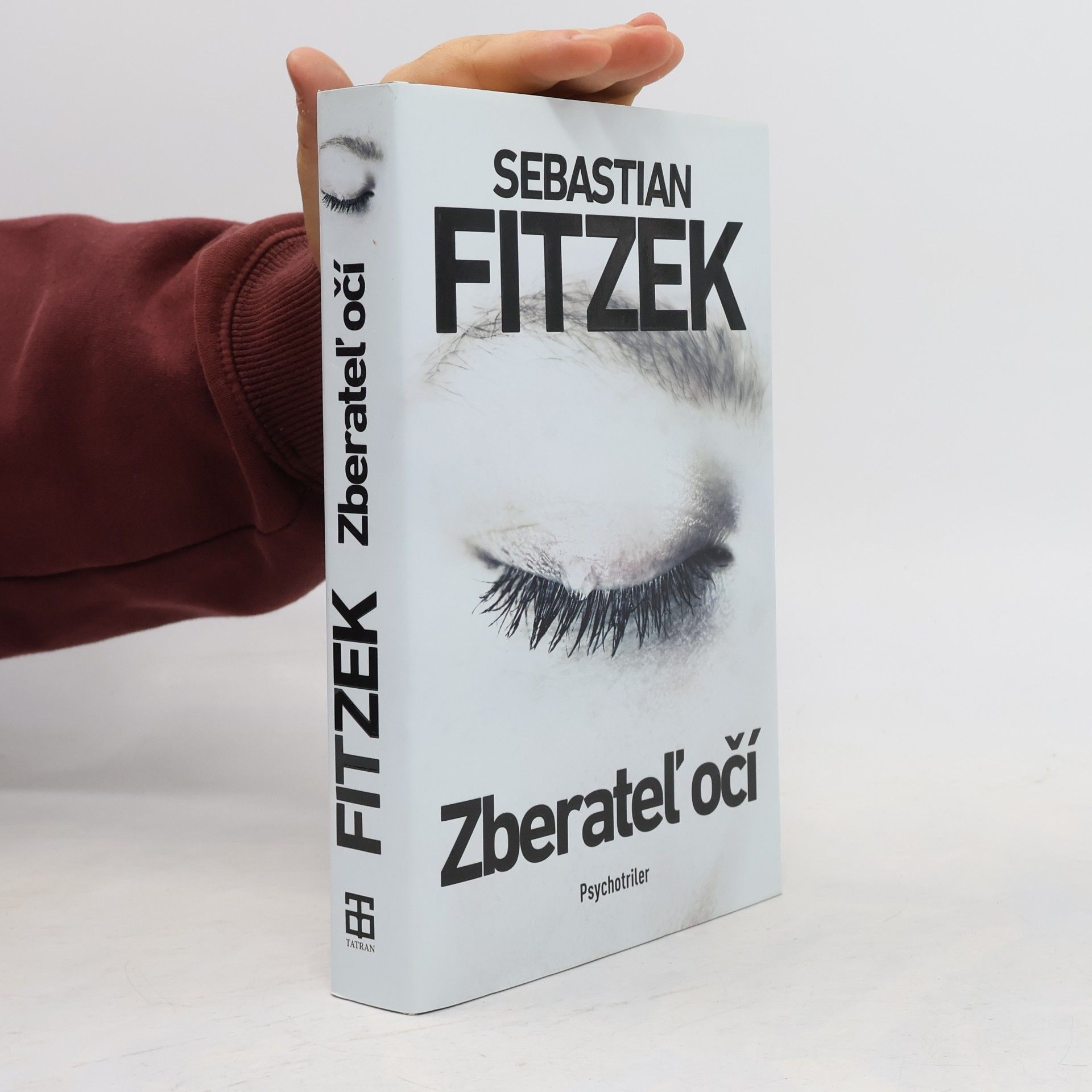 Sebastian Fitzek Zberateľ očí