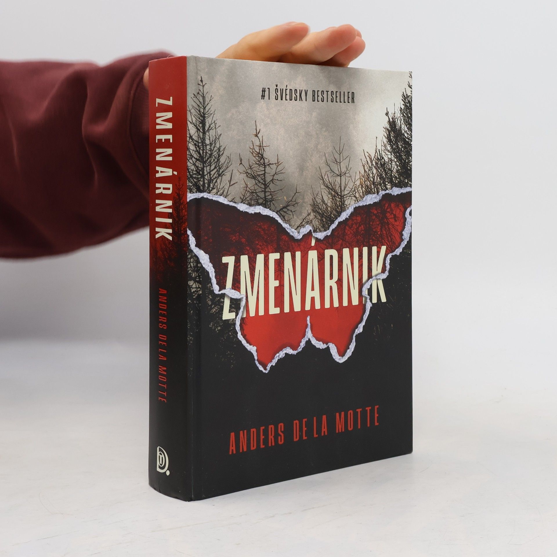 Anders De la Motte Zmenárnik