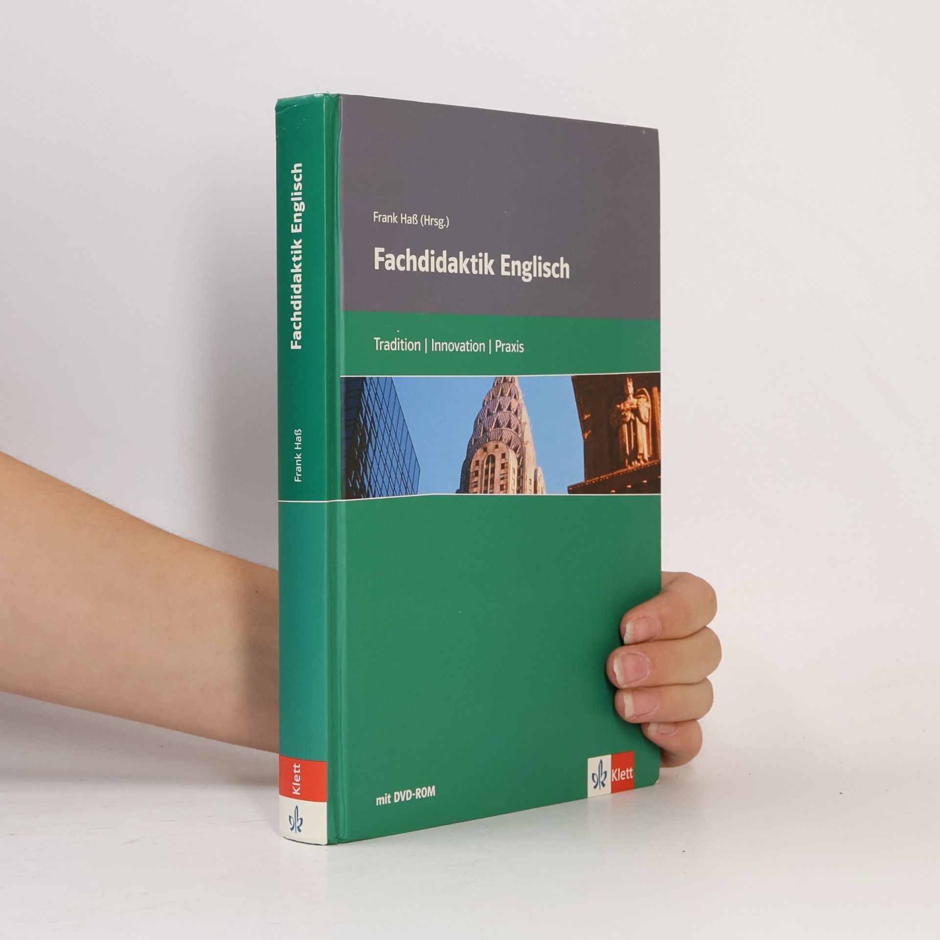 Frank Haß Fachdidaktik Englisch