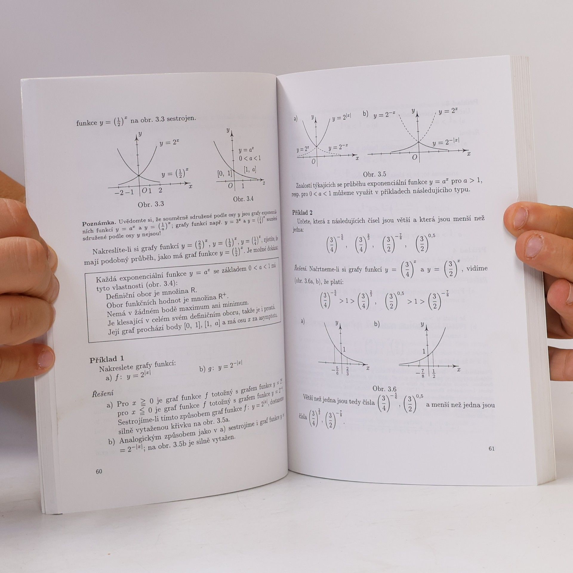 Emil Calda Matematika pro netechnické obory SOŠ a SOU. 2. díl