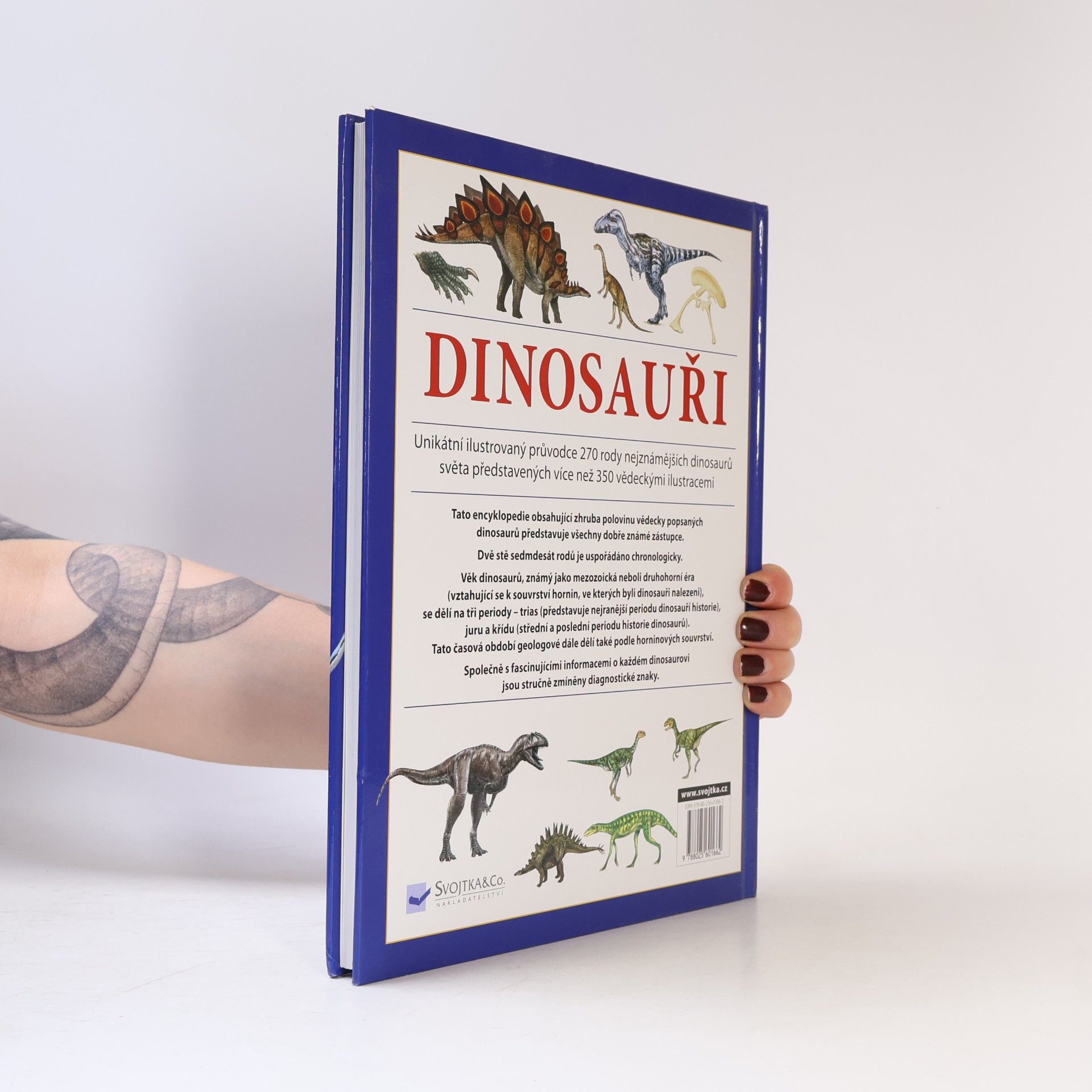 Dougal Dixon Dinosauři