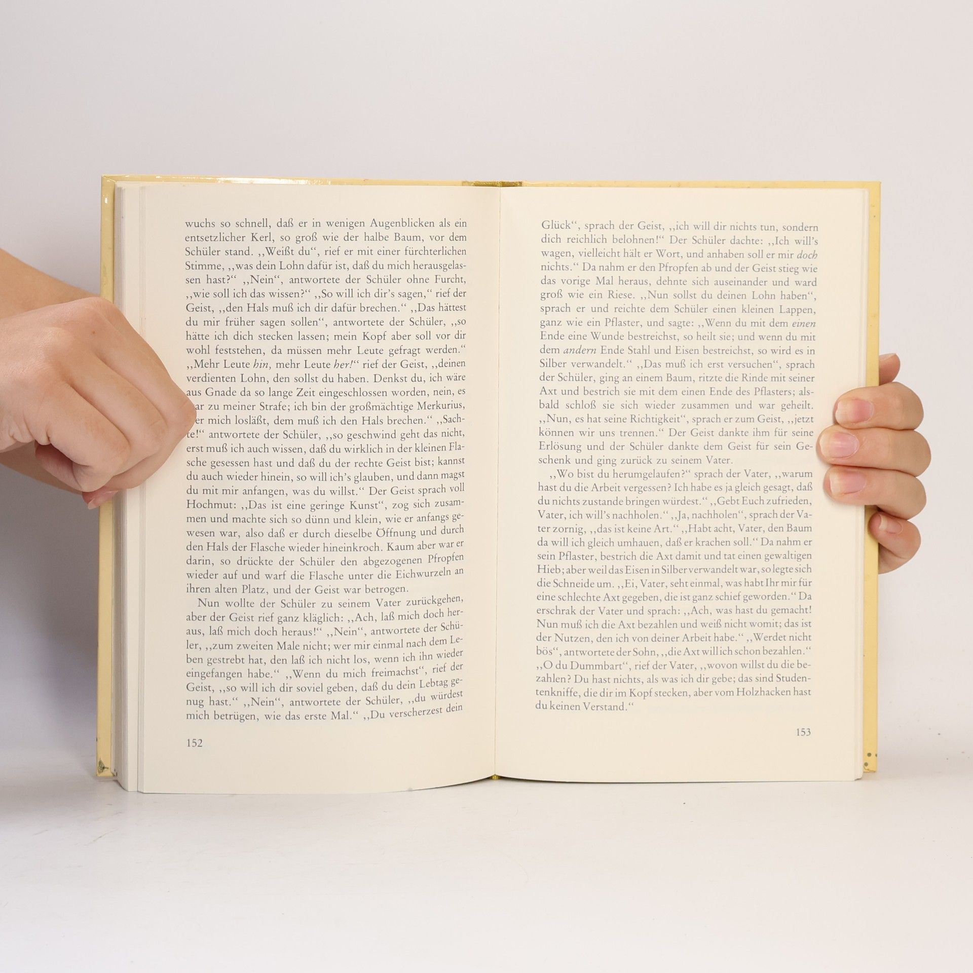 Jacob Grimm Grimms bunte Märchen