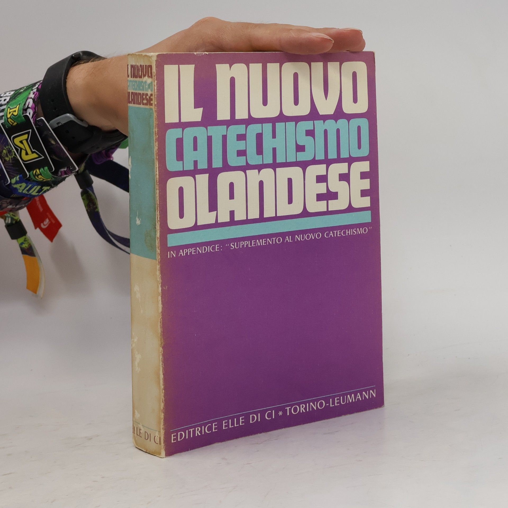 AA.VV. Altri catechismi - 1: Il nuovo catechismo olandese