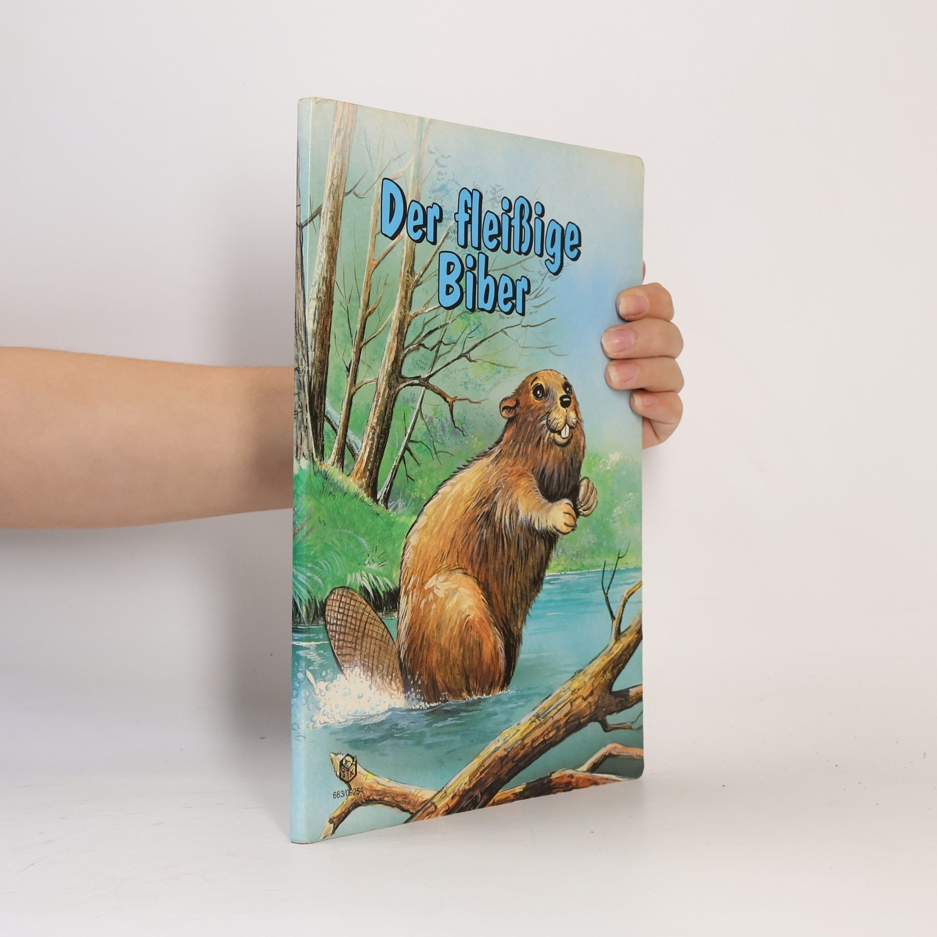Autorenkollektiv Der fleißige Biber