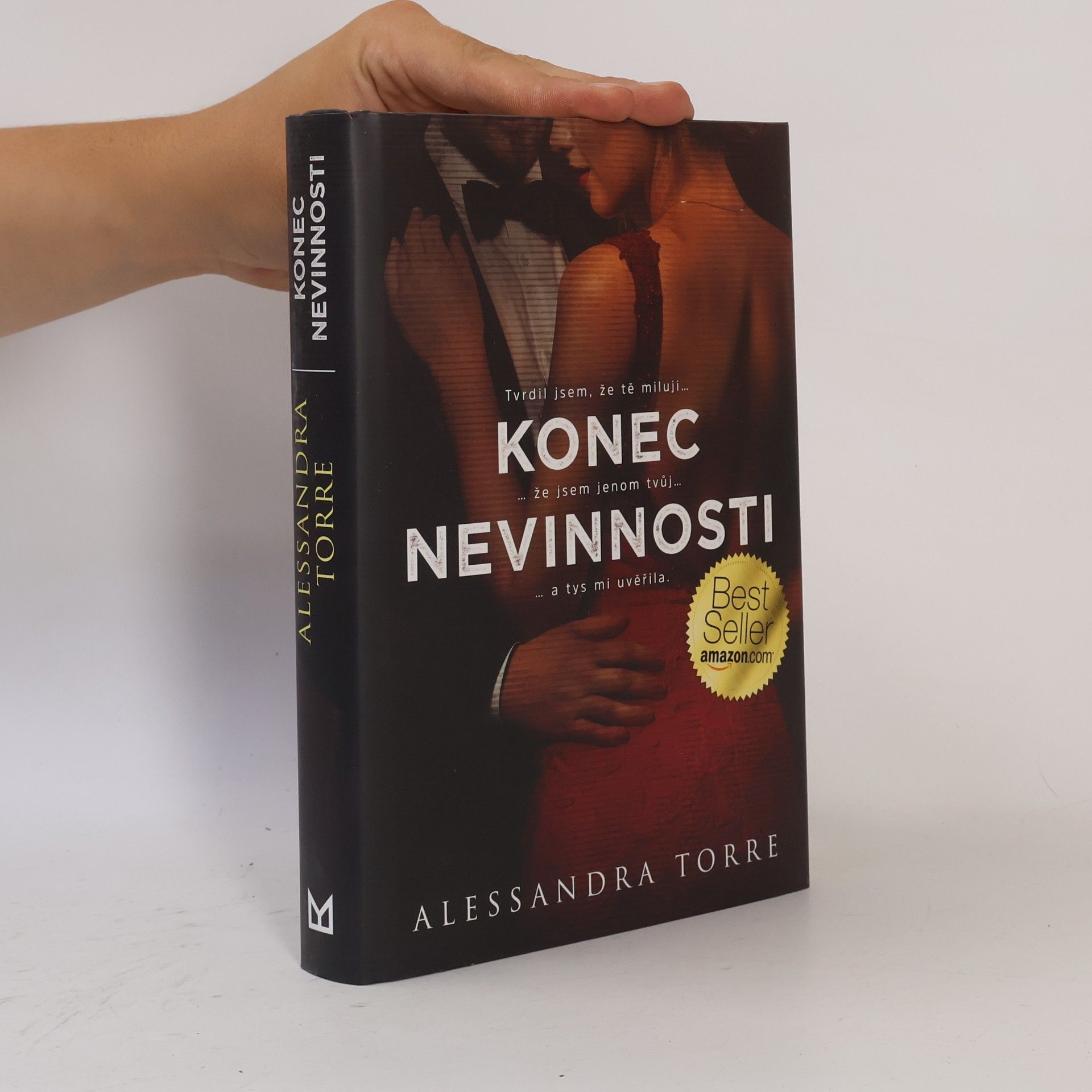 Hana Láryšová Konec nevinnosti