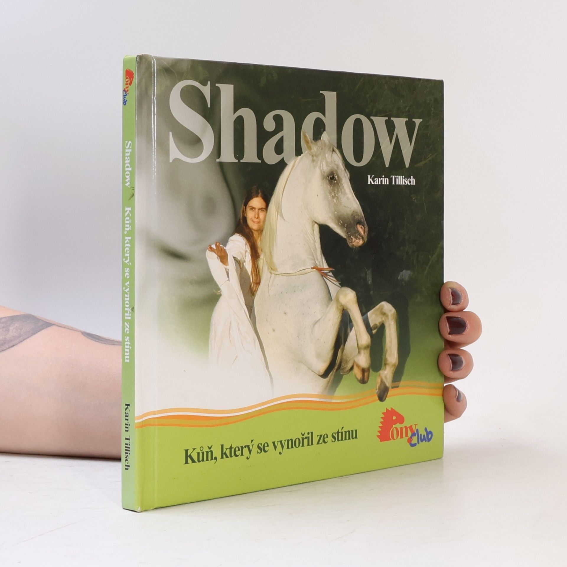 Karin Tillisch Shadow