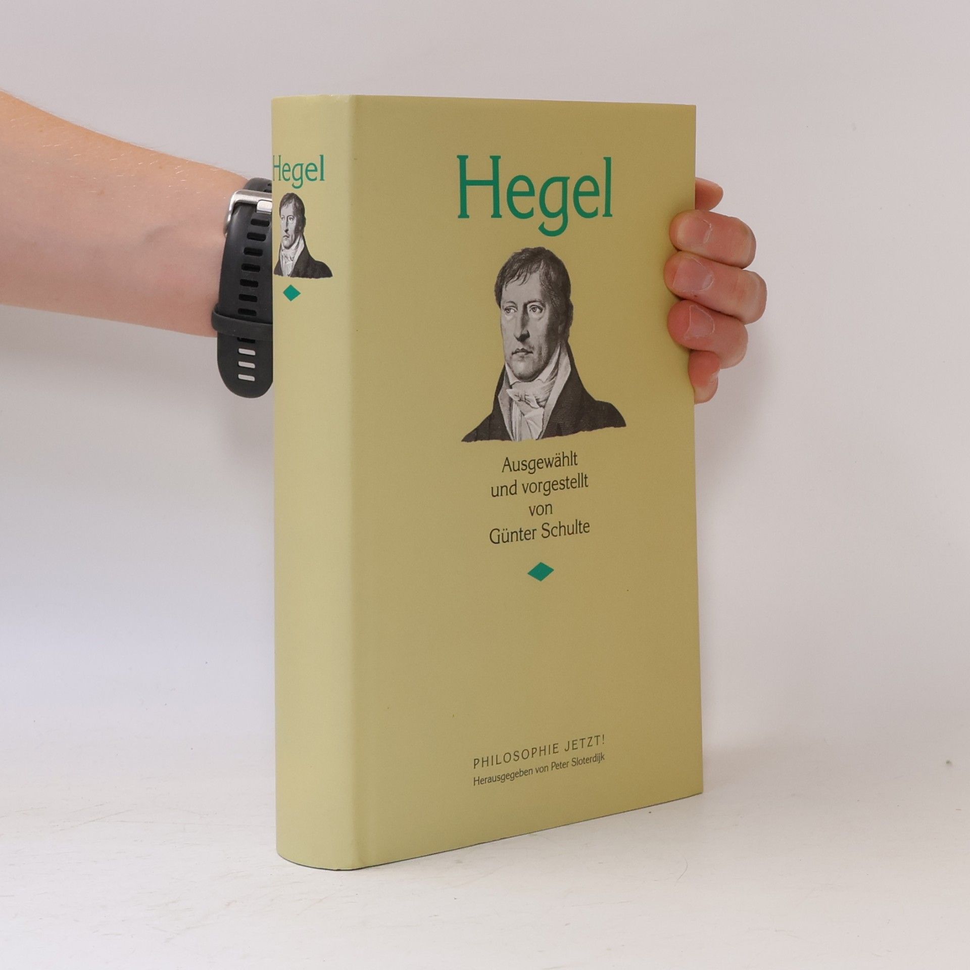 Günter Schulte Hegel