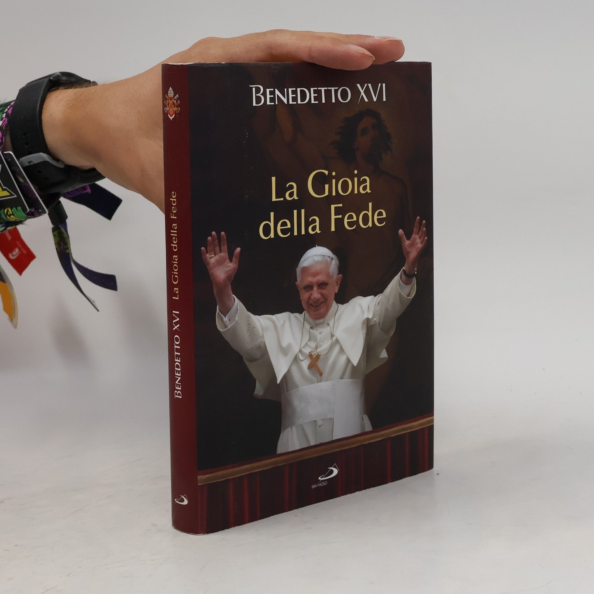 Benedetto XVI I Papi del terzo millennio - 102: La gioia della fede