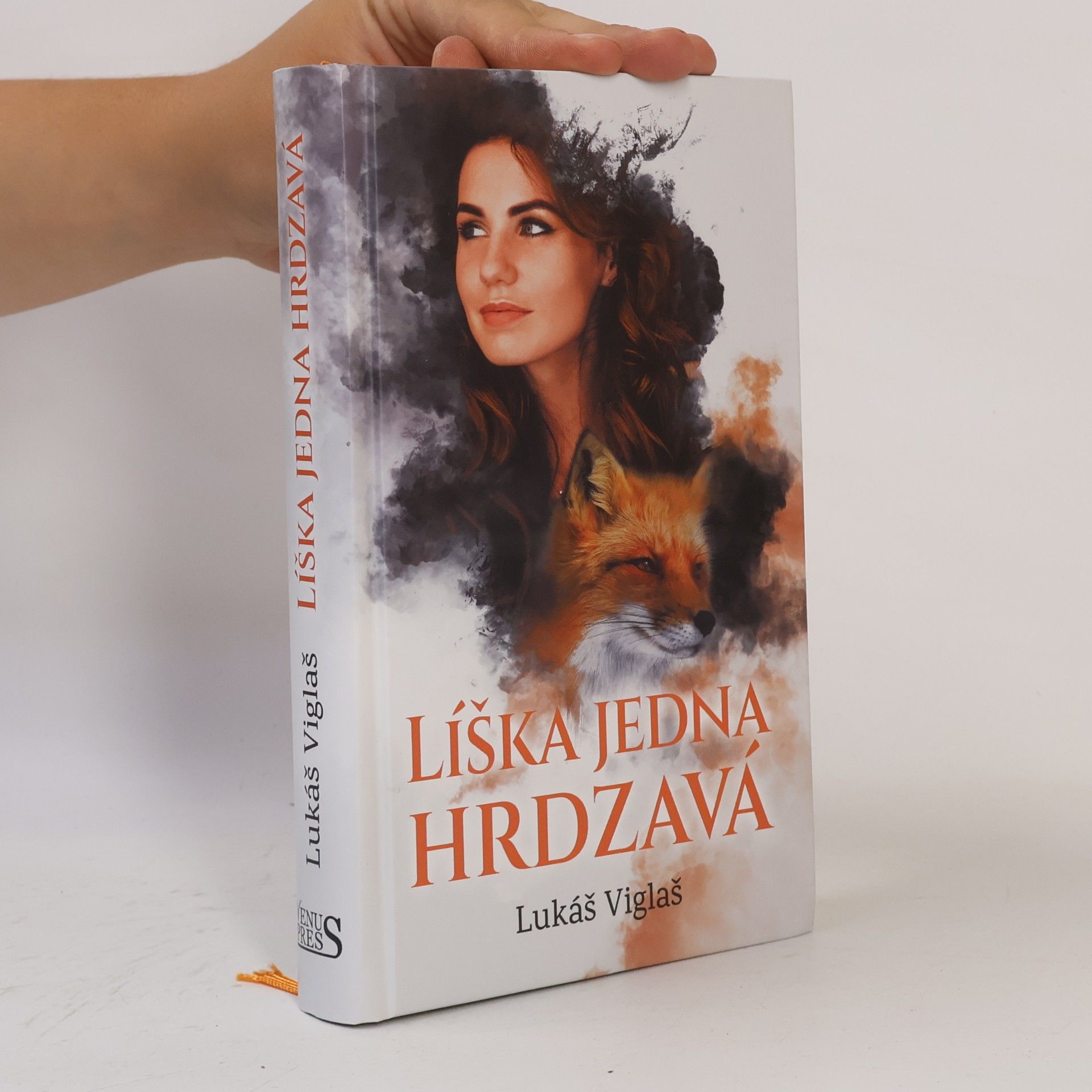 Lukáš Viglaš Líška jedna hrdzavá