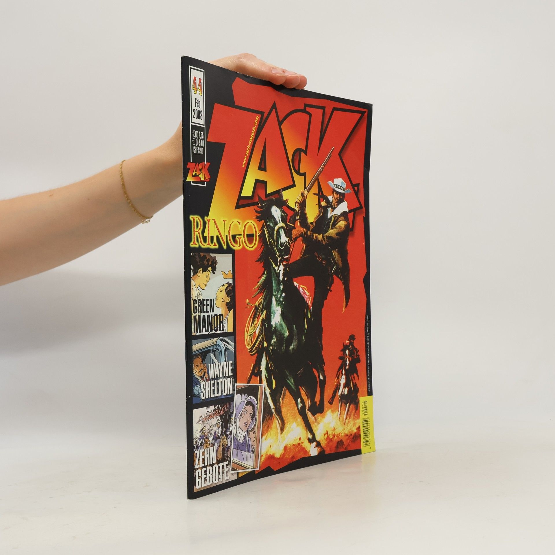 kolektiv Zack 44
