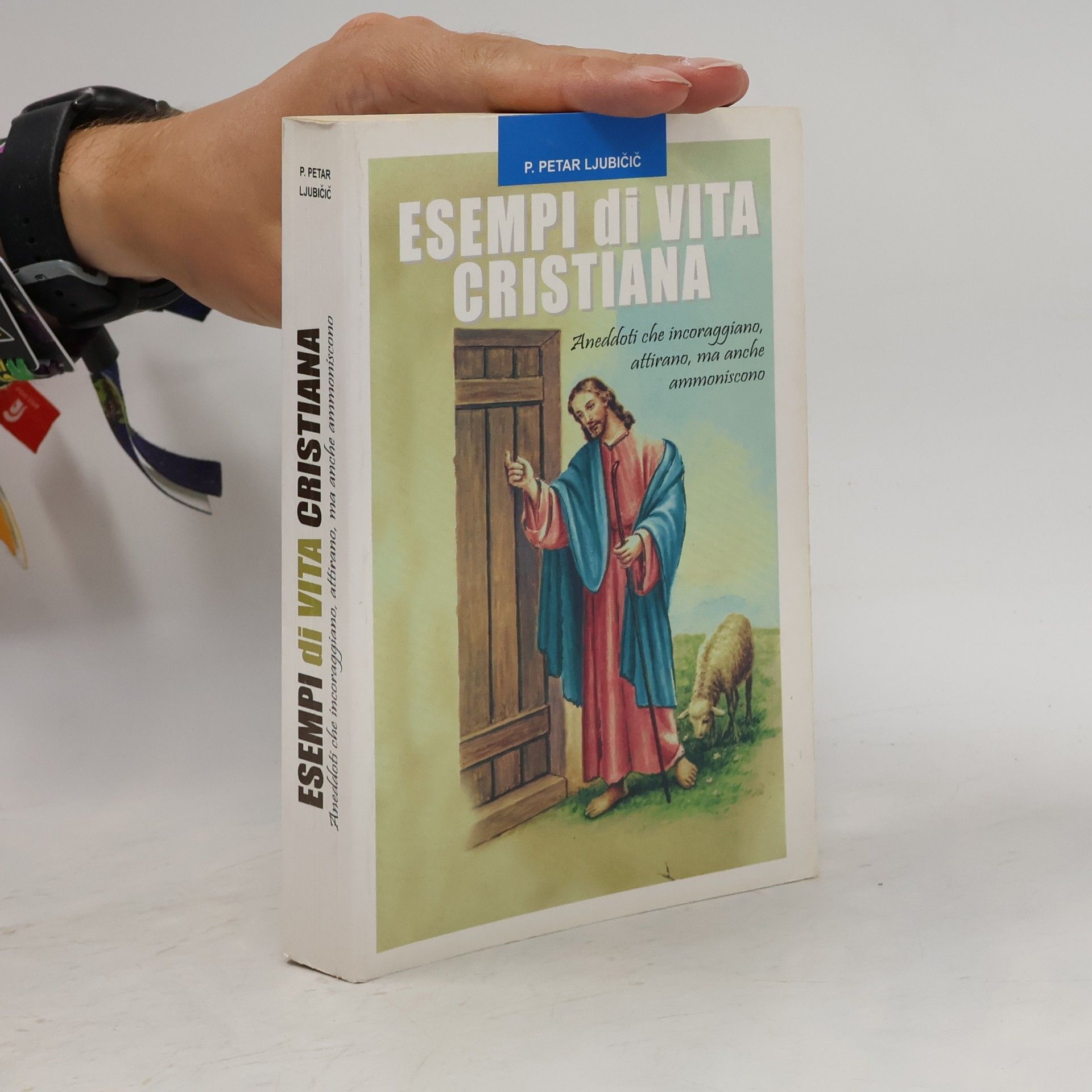 P. Petar Ljubičič Esempi di vita cristiana. Aneddoti che incoraggiano, attirano ma anche ammoniscono