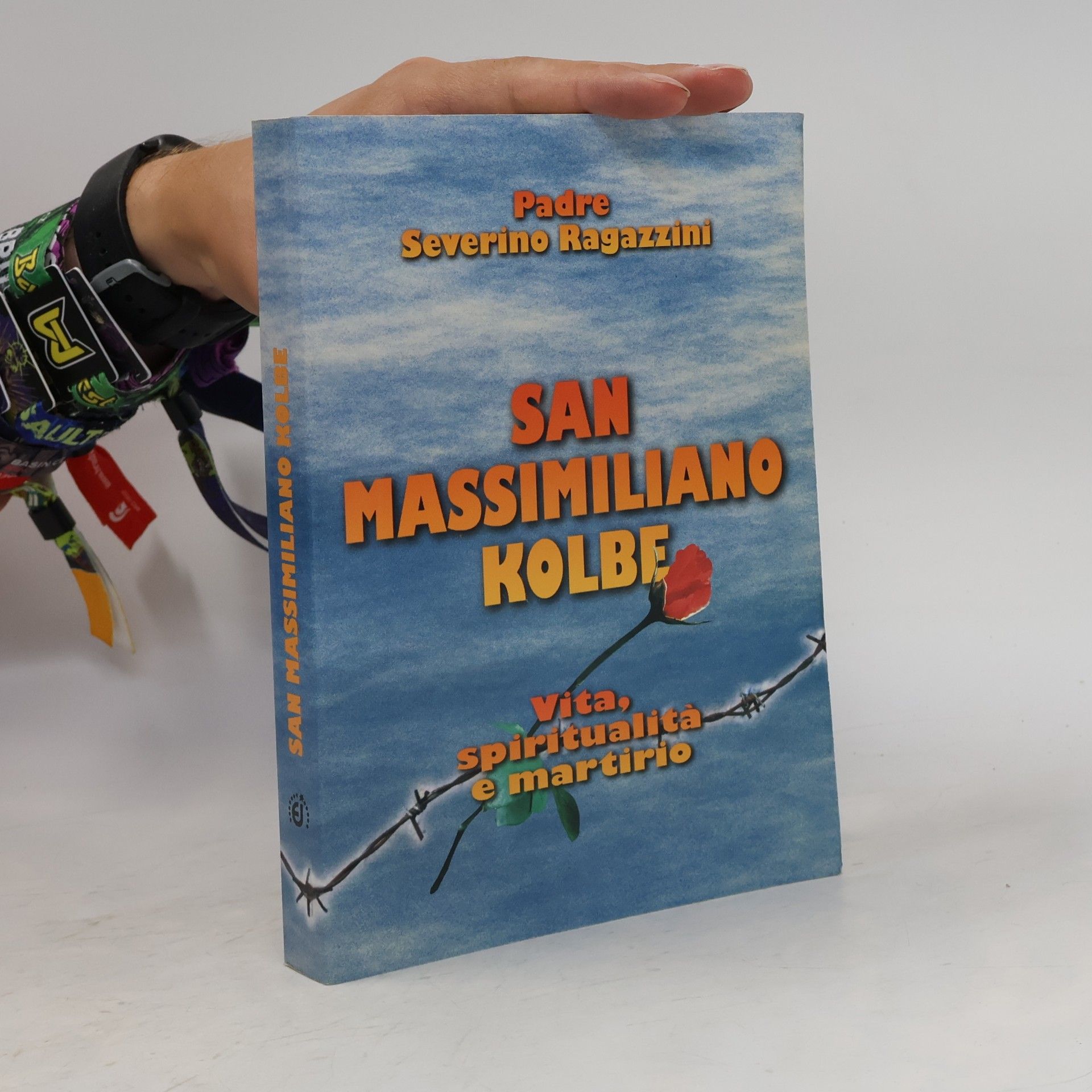 Severino Ragazzini San Massimiliano Kolbe