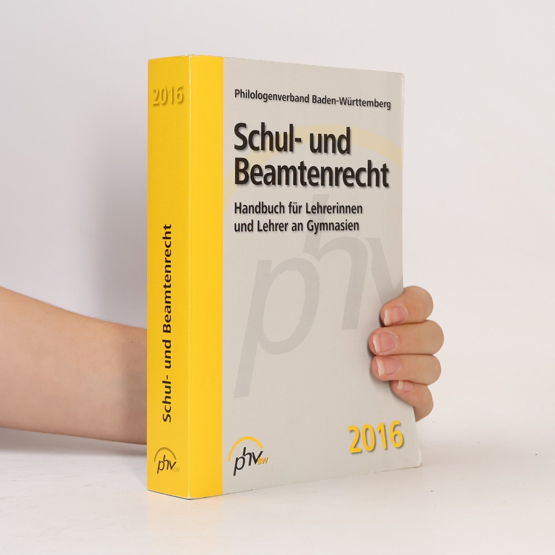 Collectif d'auteurs Schul- und Beamtenrecht