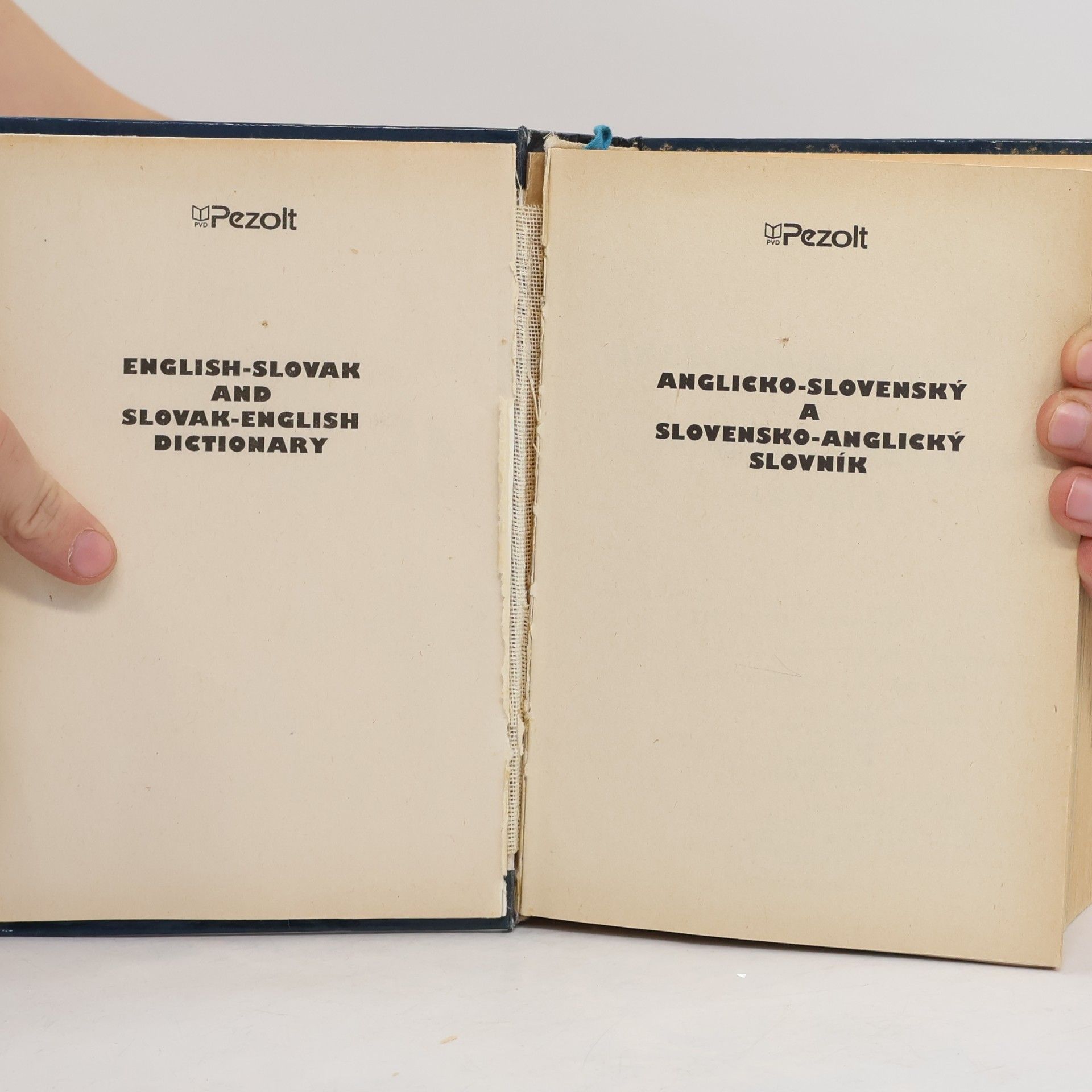 Autorenkollektiv Anglicko-slovenský a slovensko-anglický slovník = English-slovak and slovak-english dictionary