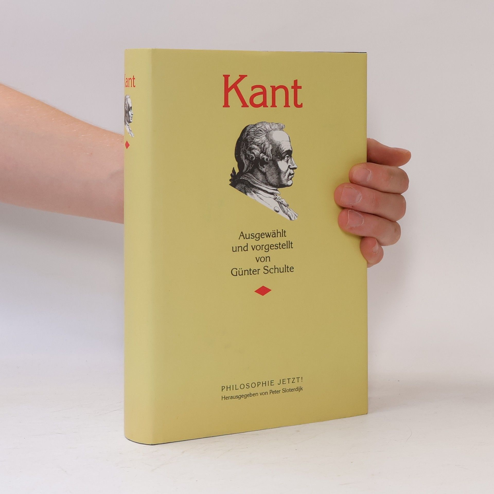 Immanuel Kant Kant