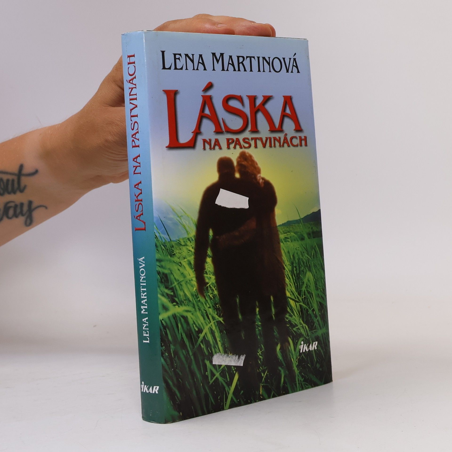 Lena Martin Láska na pastvinách
