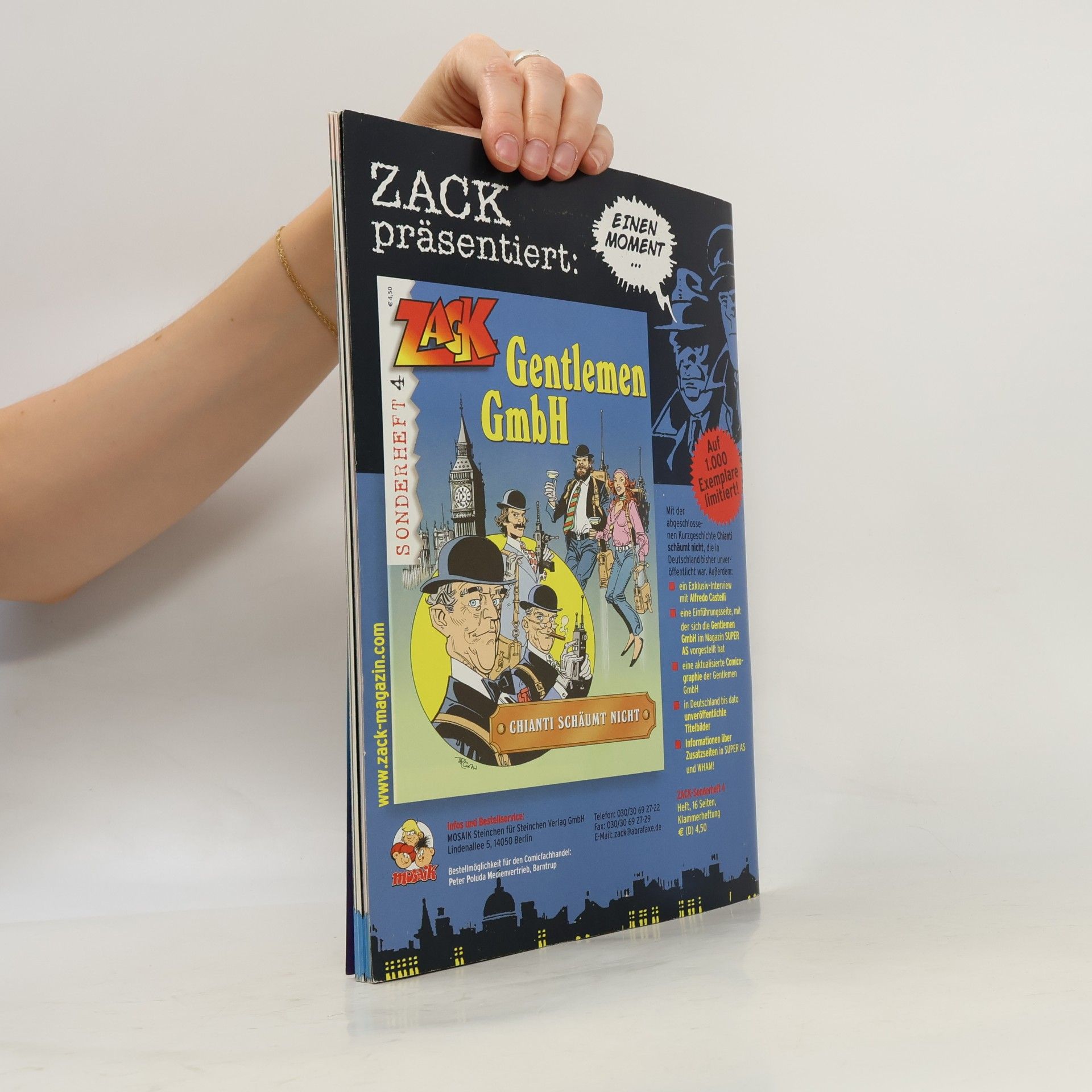 Autorenkollektiv Zack 42