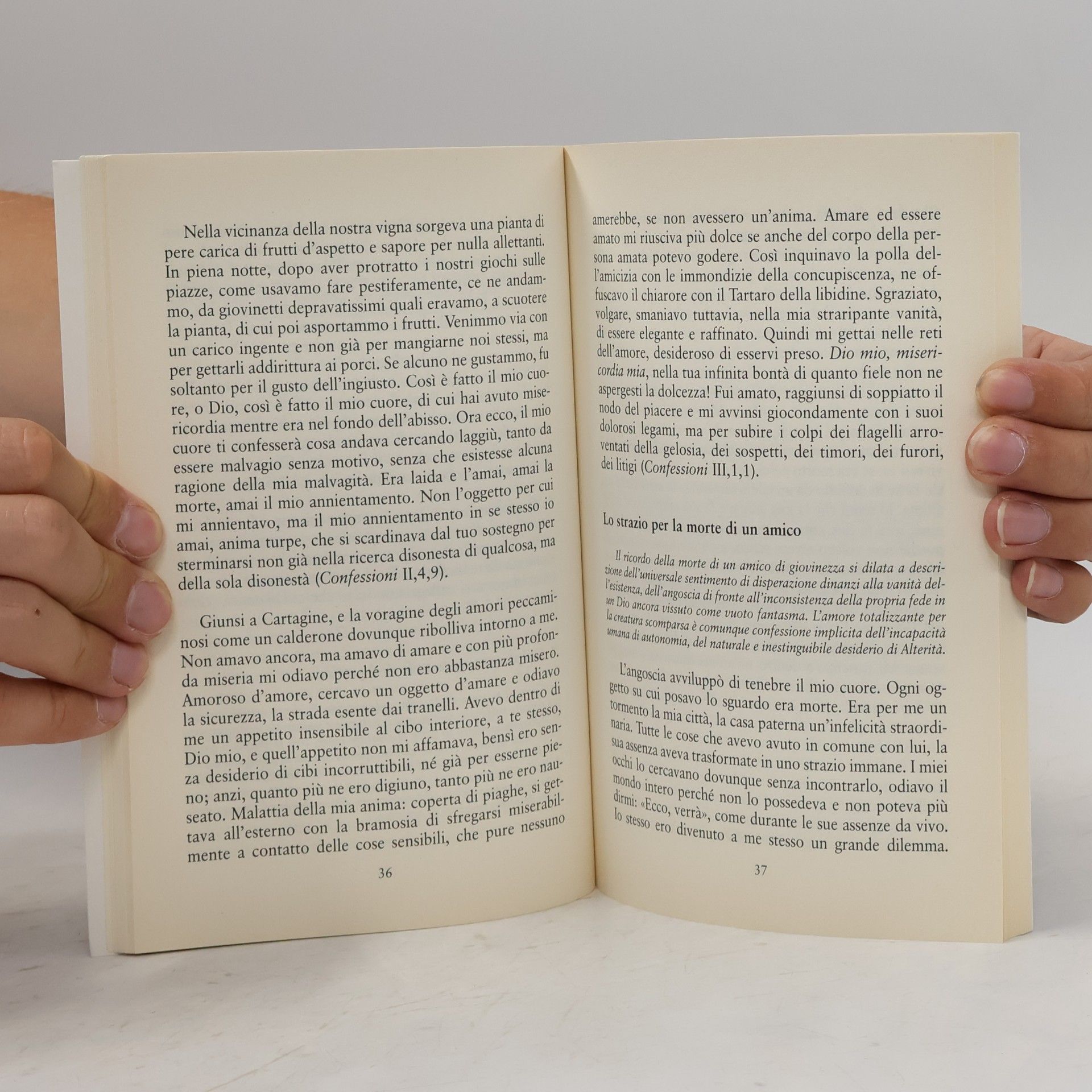 Collectif d'auteurs  Agostino d’Ippona