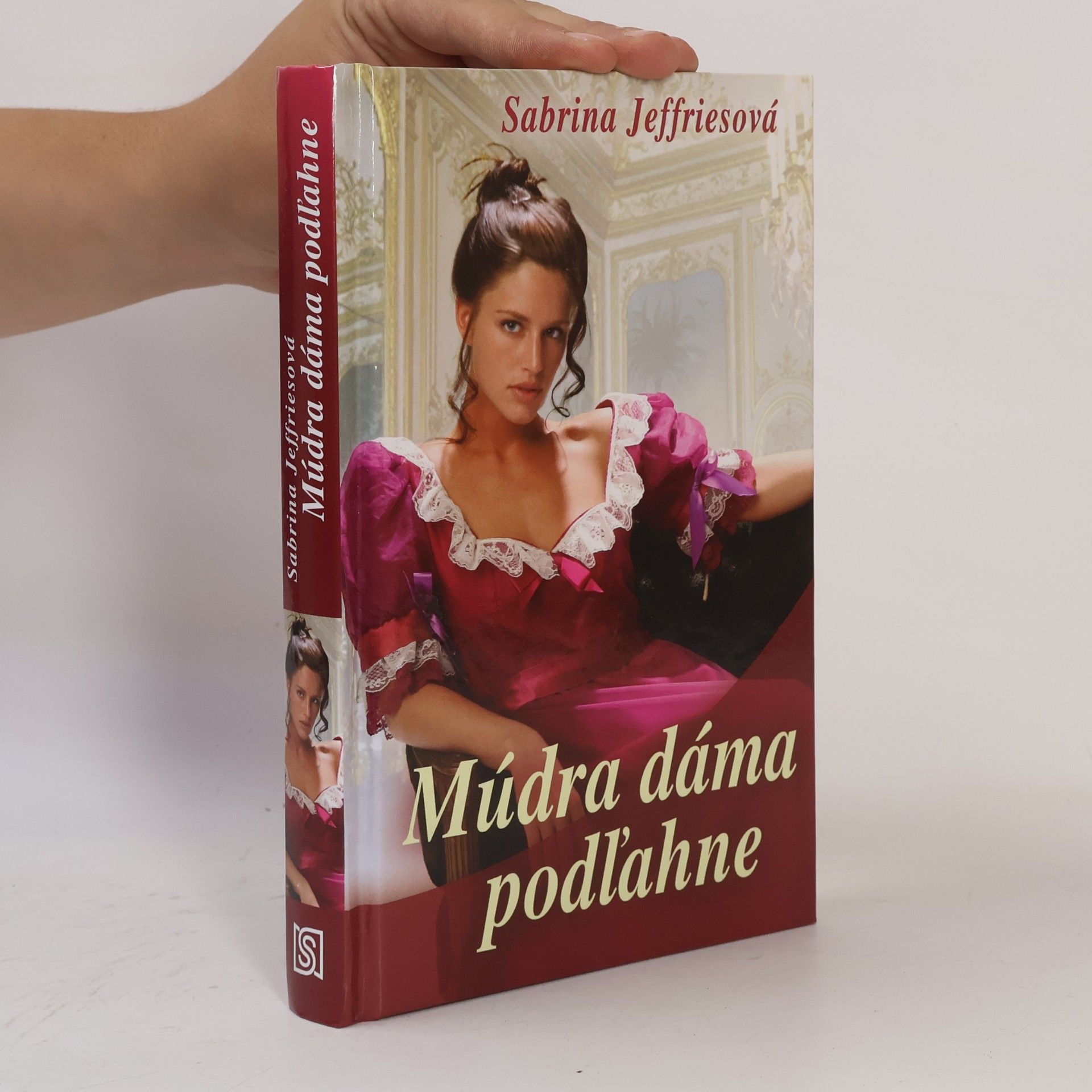 Deborah Martin Múdra dáma podľahne