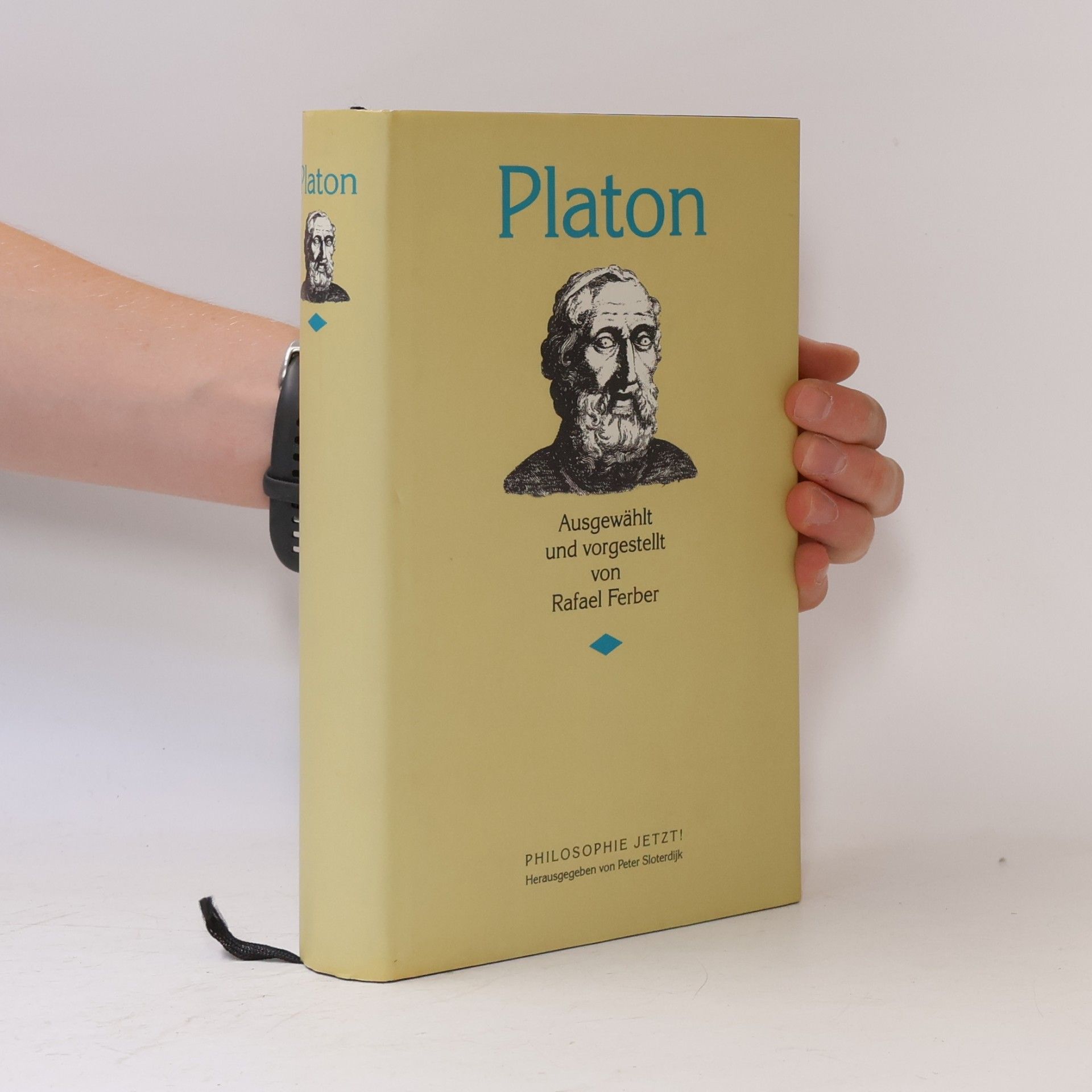 Rafael Ferber Platon
