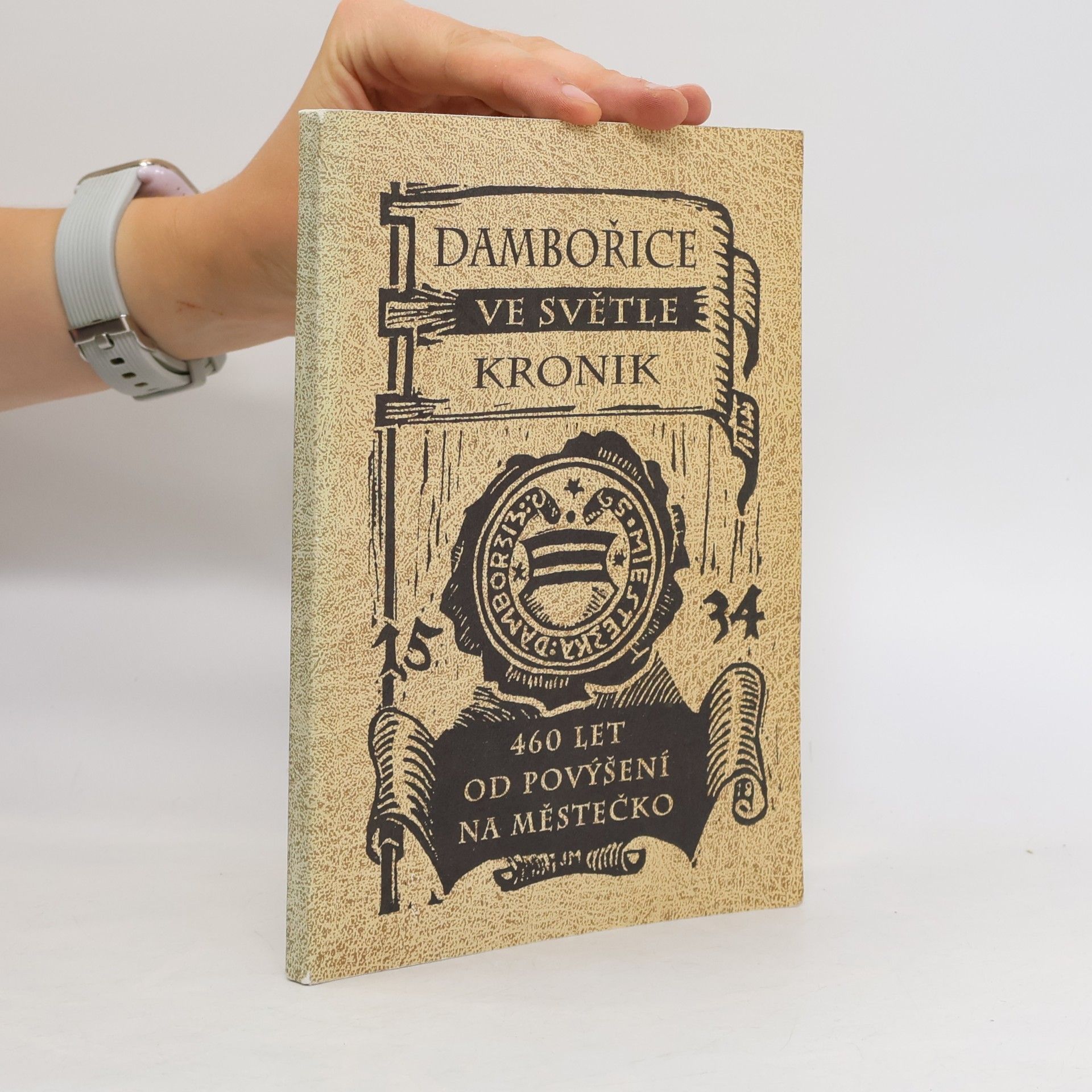 Kolektiv autorů Dambořice ve světle kronik
