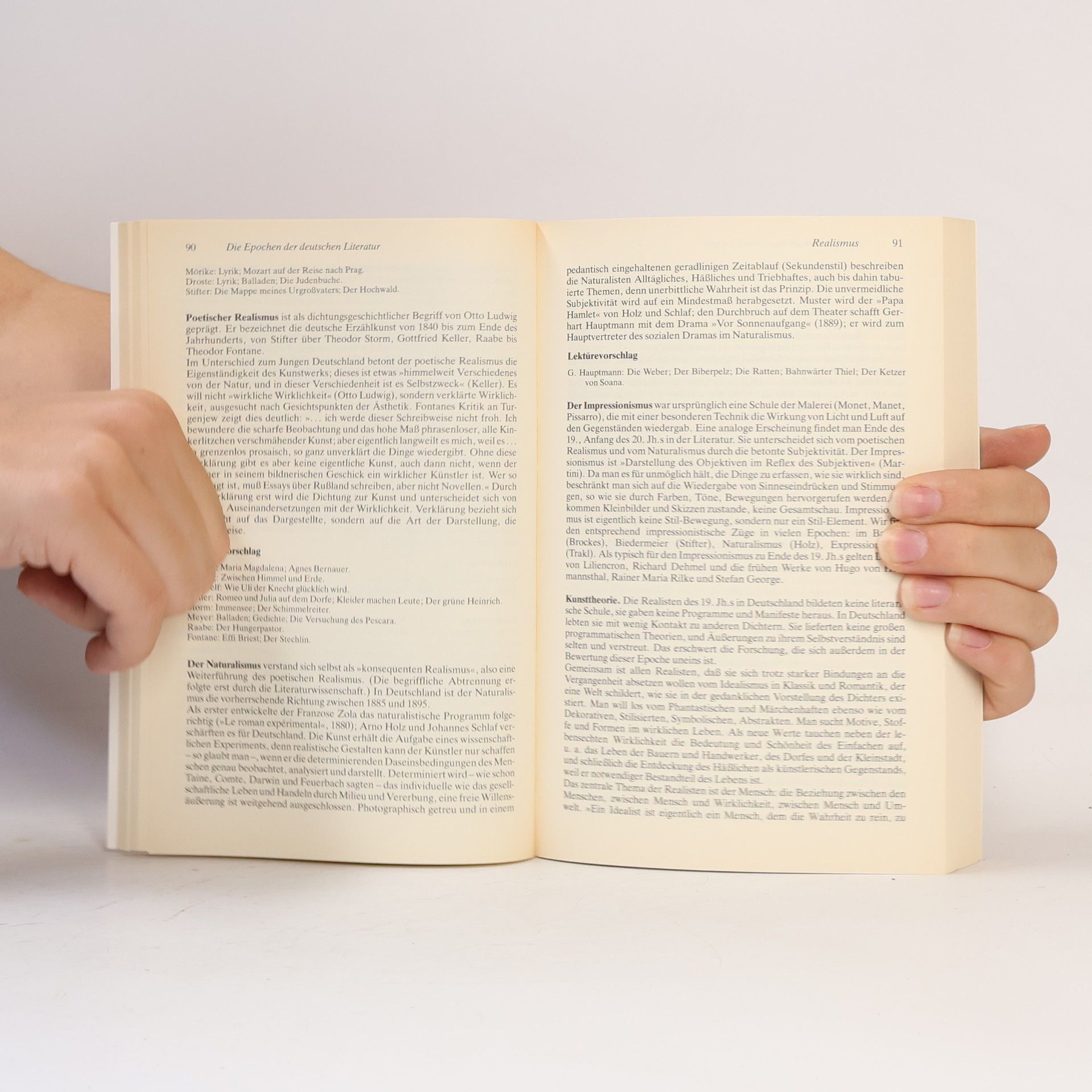 Kolektiv autorů Abitur Wissen. Literatur