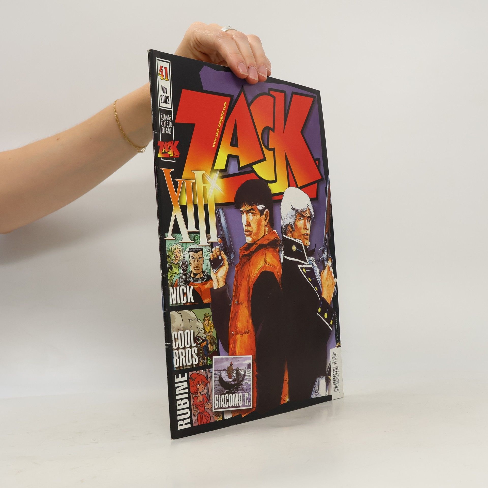 Autorenkollektiv Zack 41